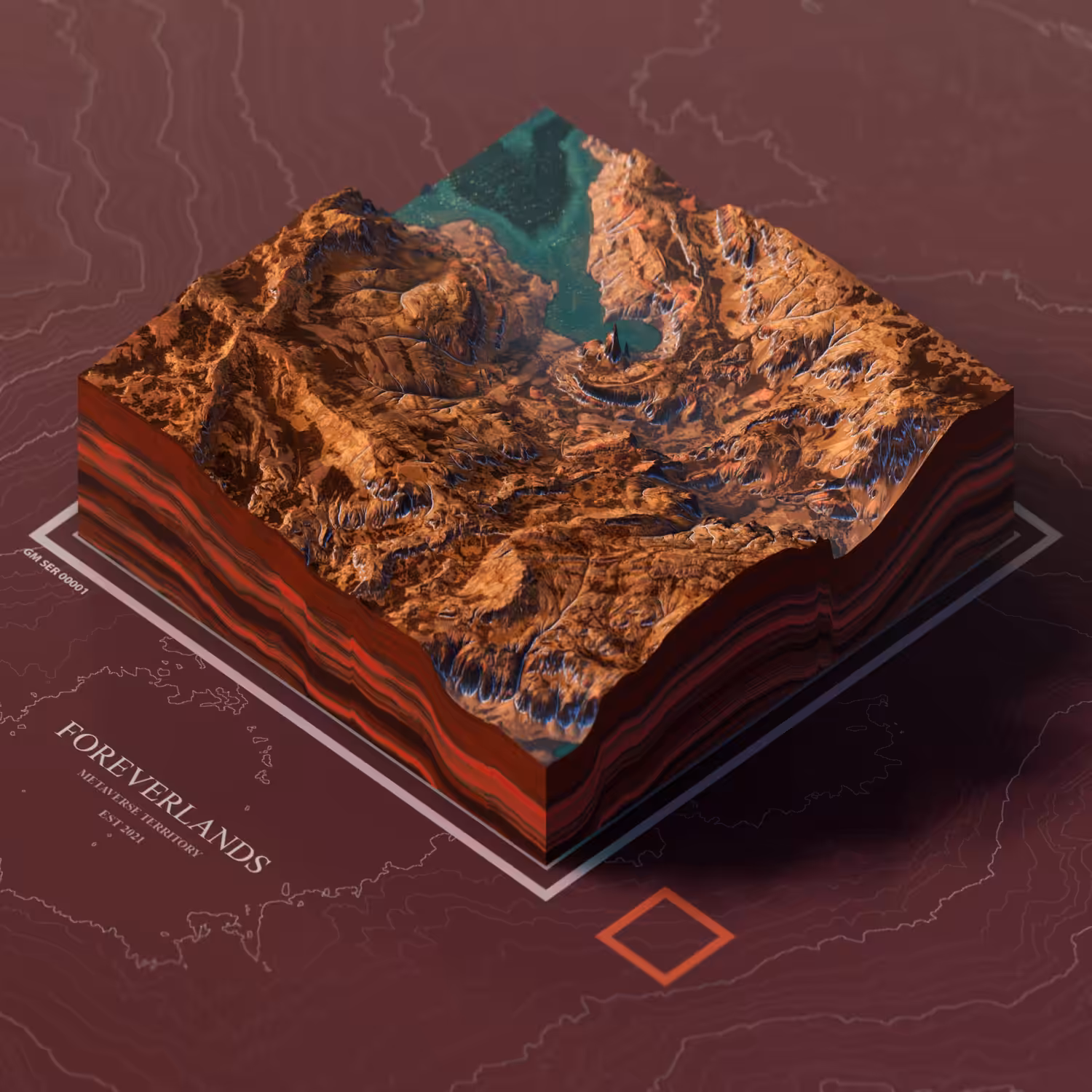 Land by ForeverLands: Land #2111