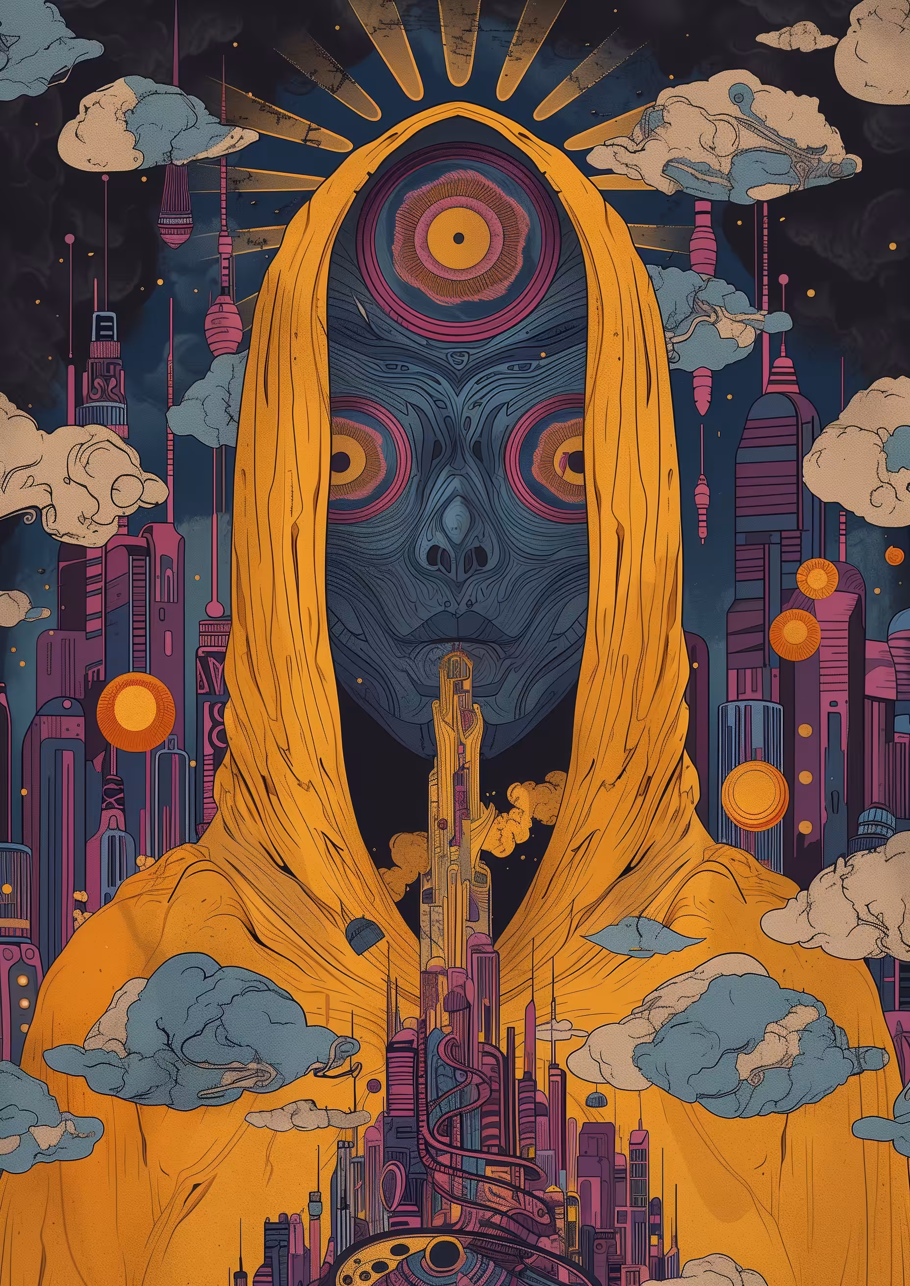Nomad of the Urbe
