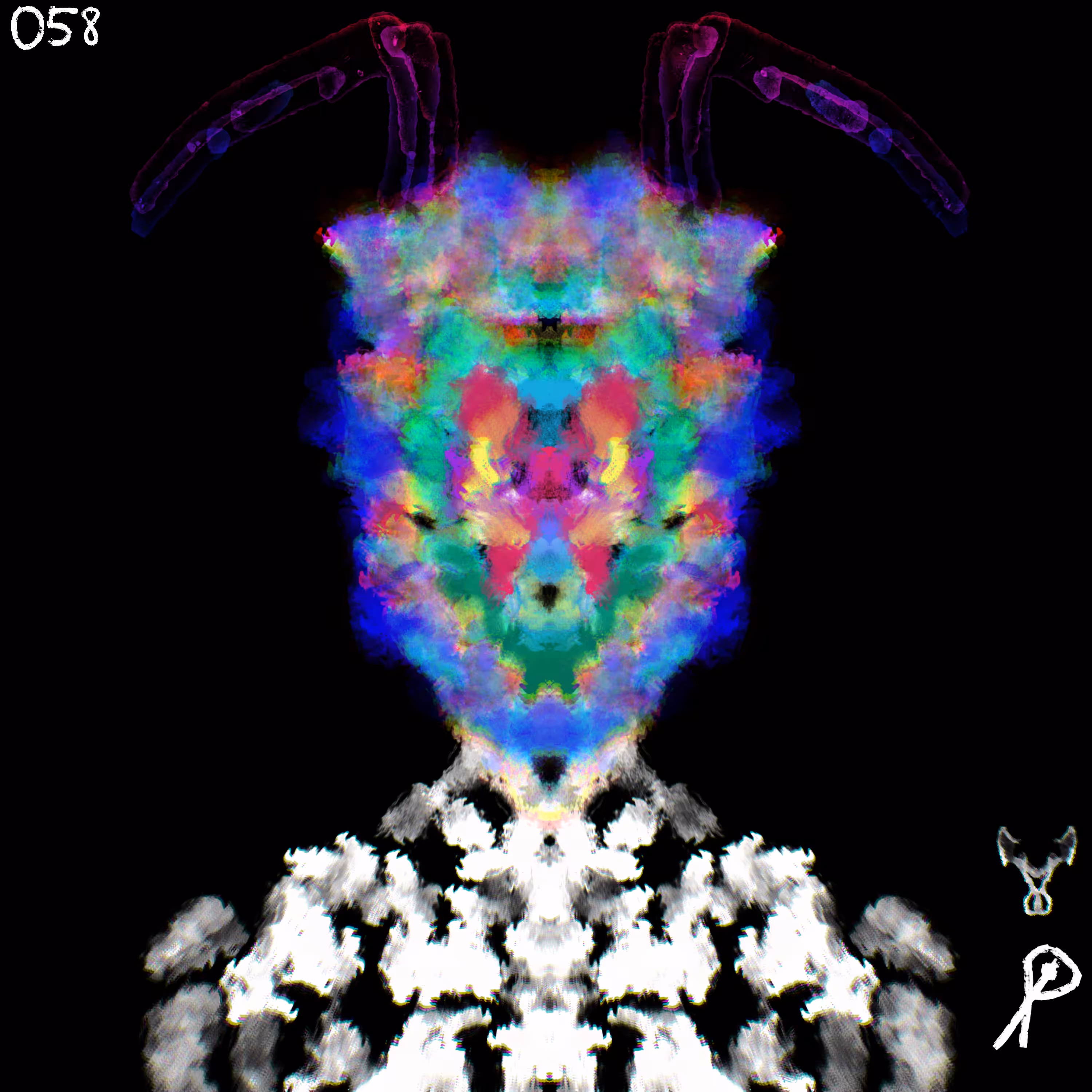 Aura 058 - Nephilim Aura 3/5
