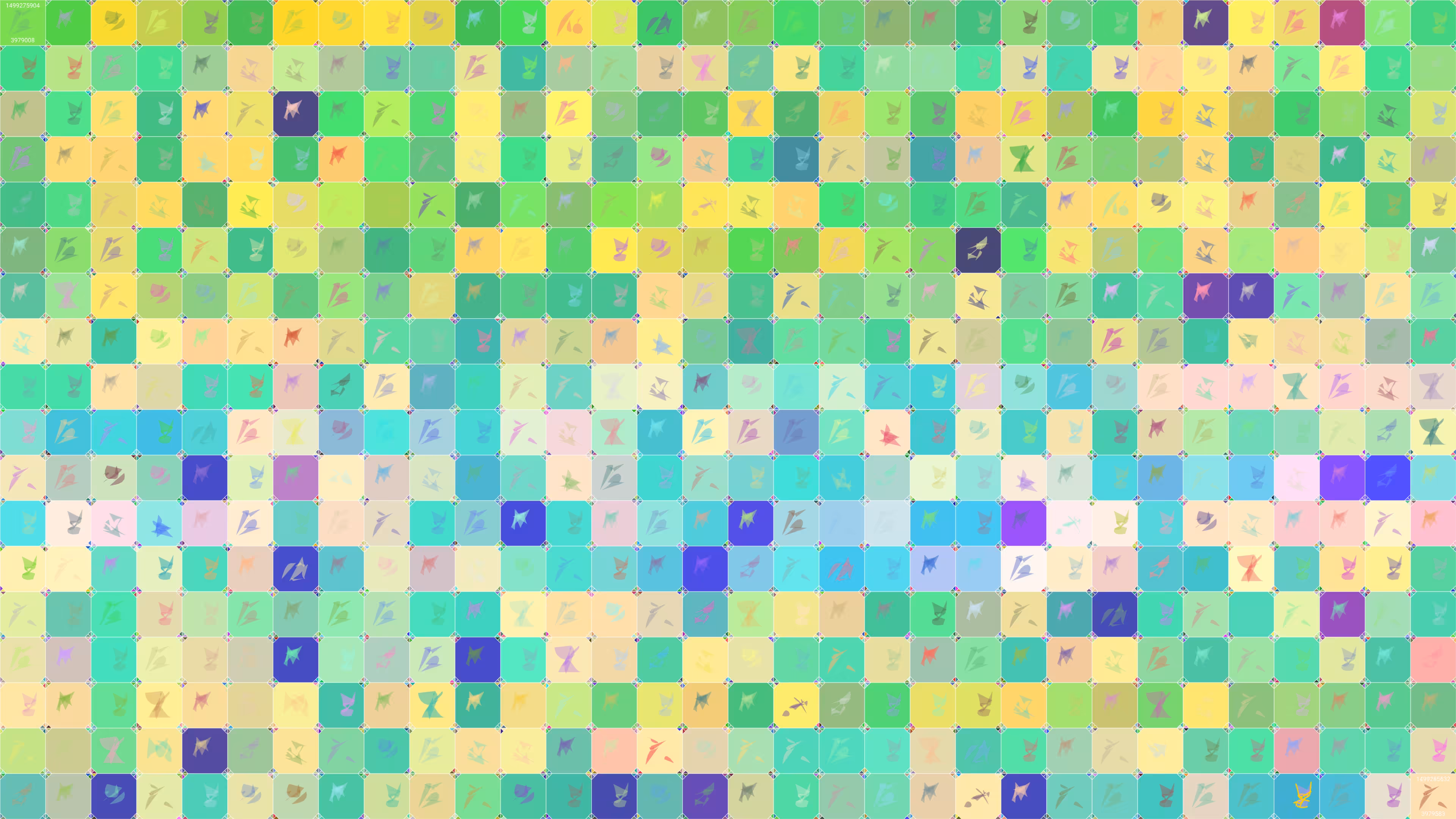 CryptoArte: Painting #6908