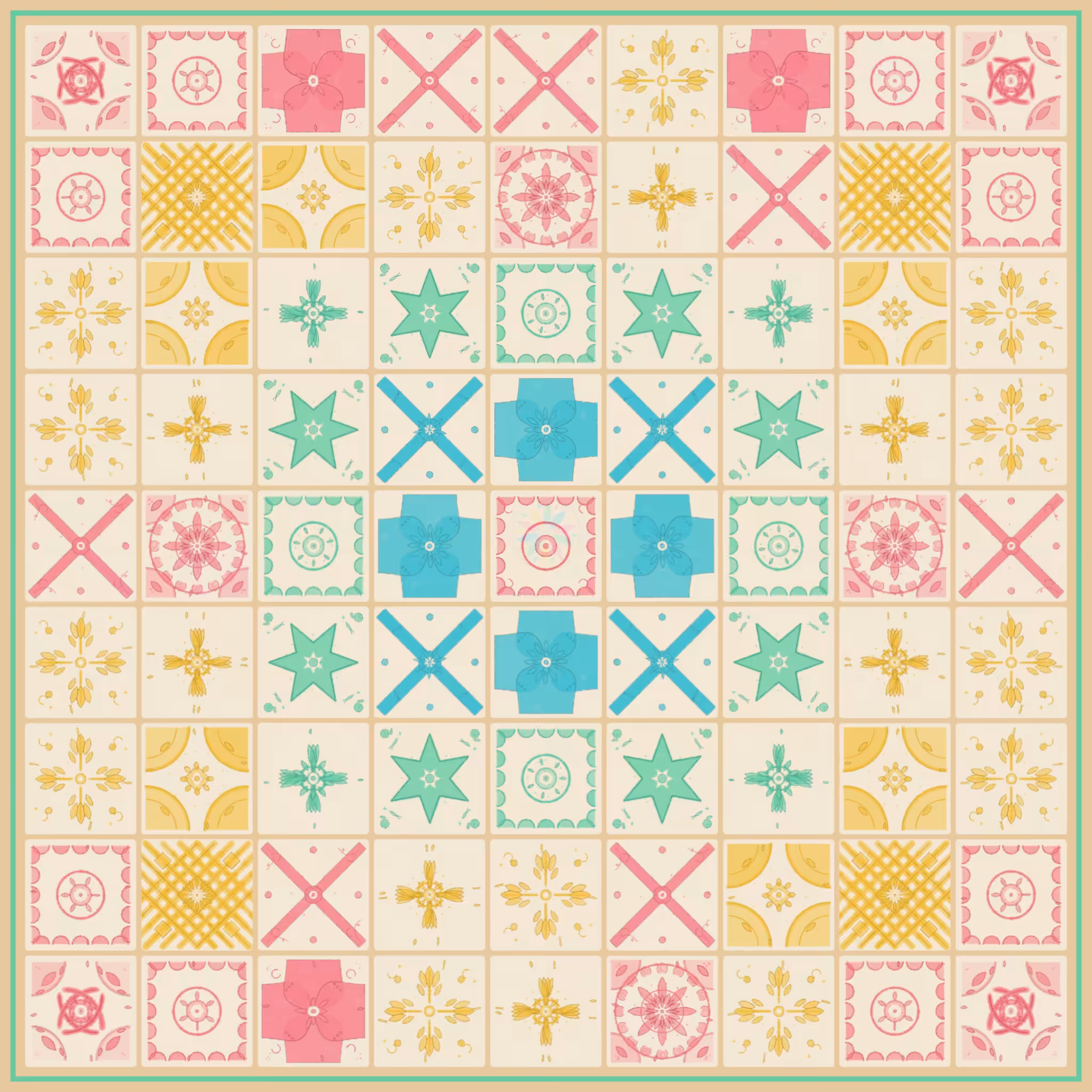 Azulejo Galo by Bryan Brinkman #43