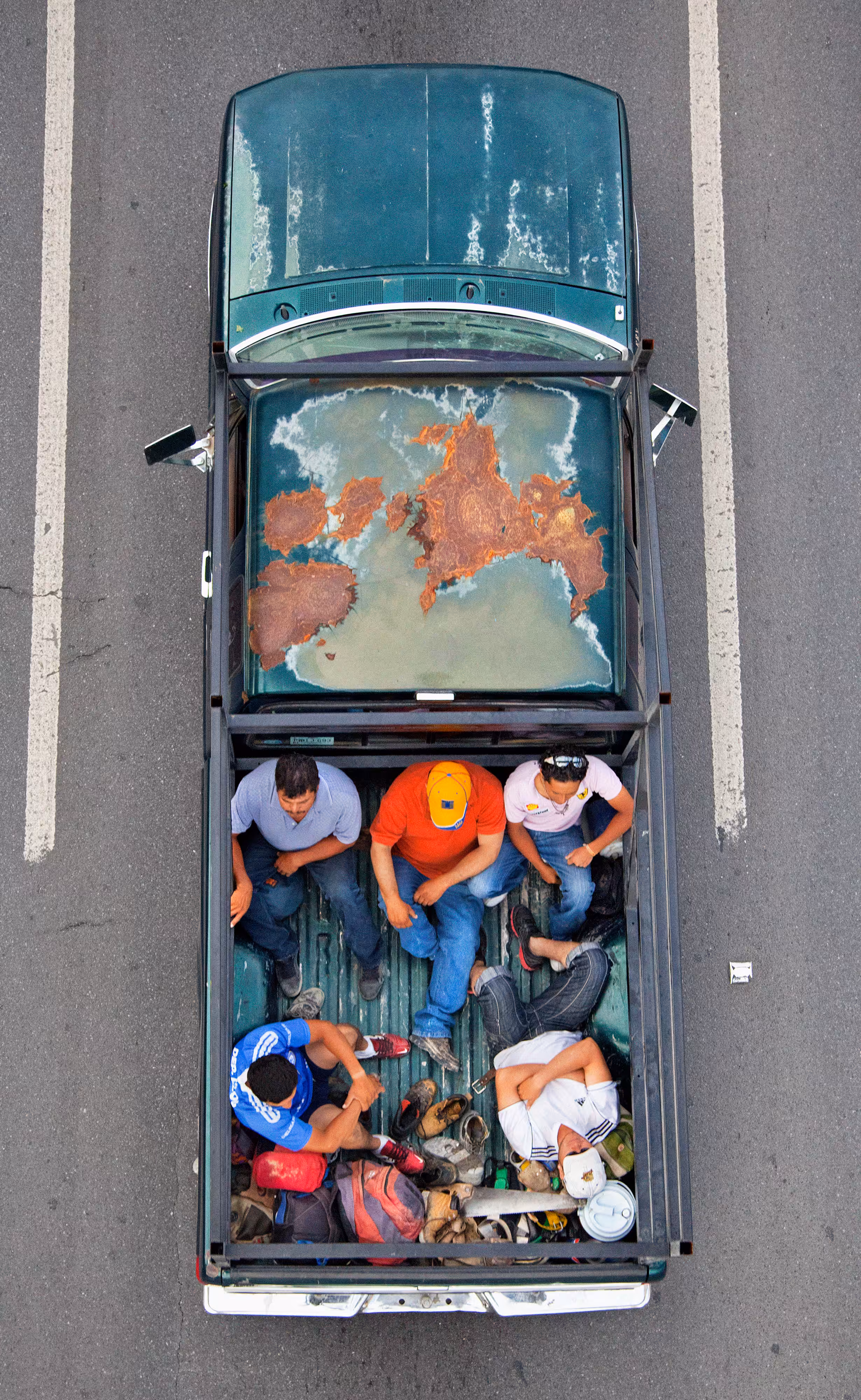 Carpoolers #72