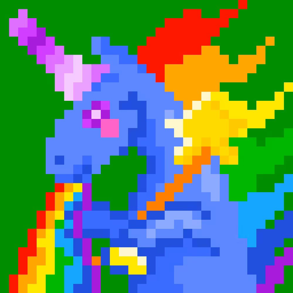Unicorn #7461