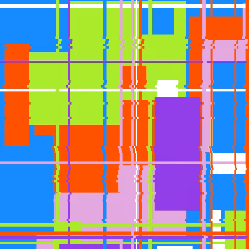 Chromatic Chaos #8827