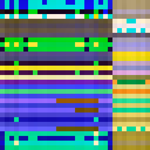 GLICPIXXXVER002 - GRAND COLLECTION: GLICPIXXXVER002 #1138