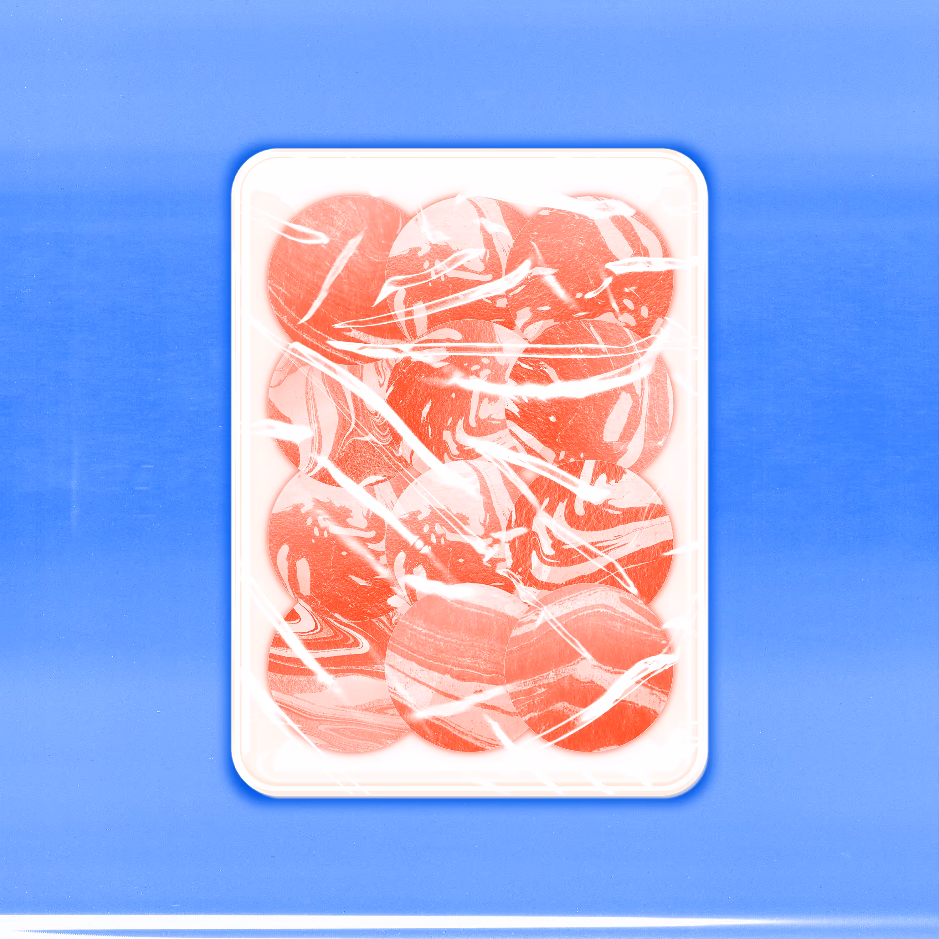 Refill :: Sliced Pork Neck