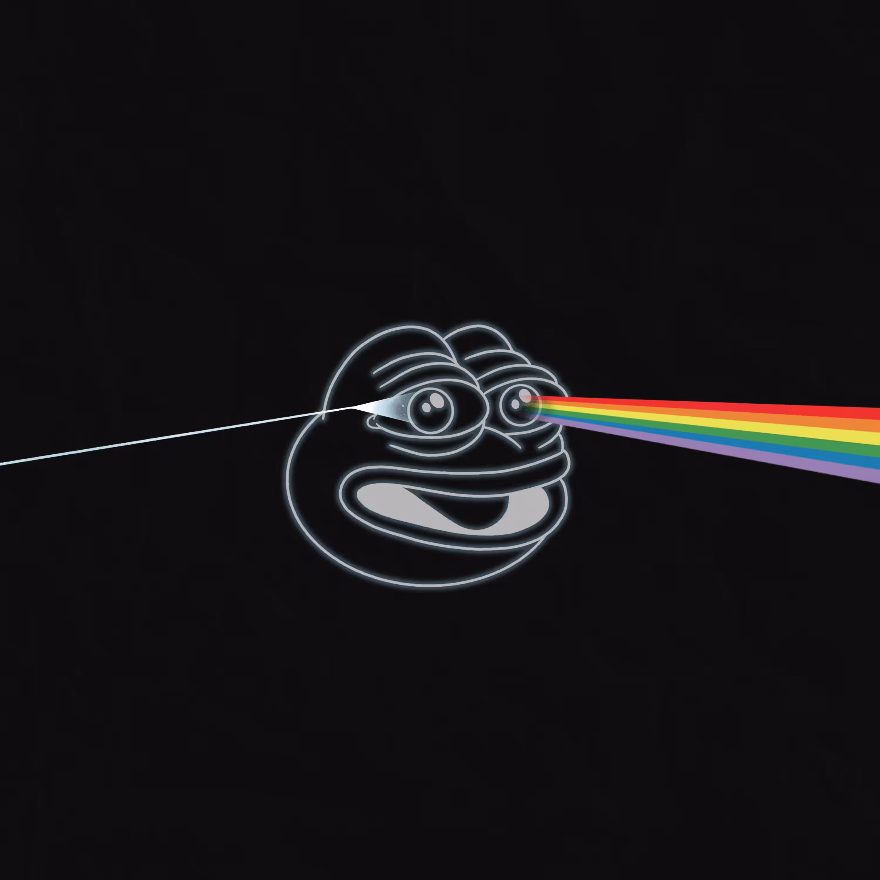 Dark Side Of The Frog