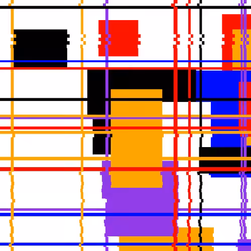 Chromatic Chaos #4947