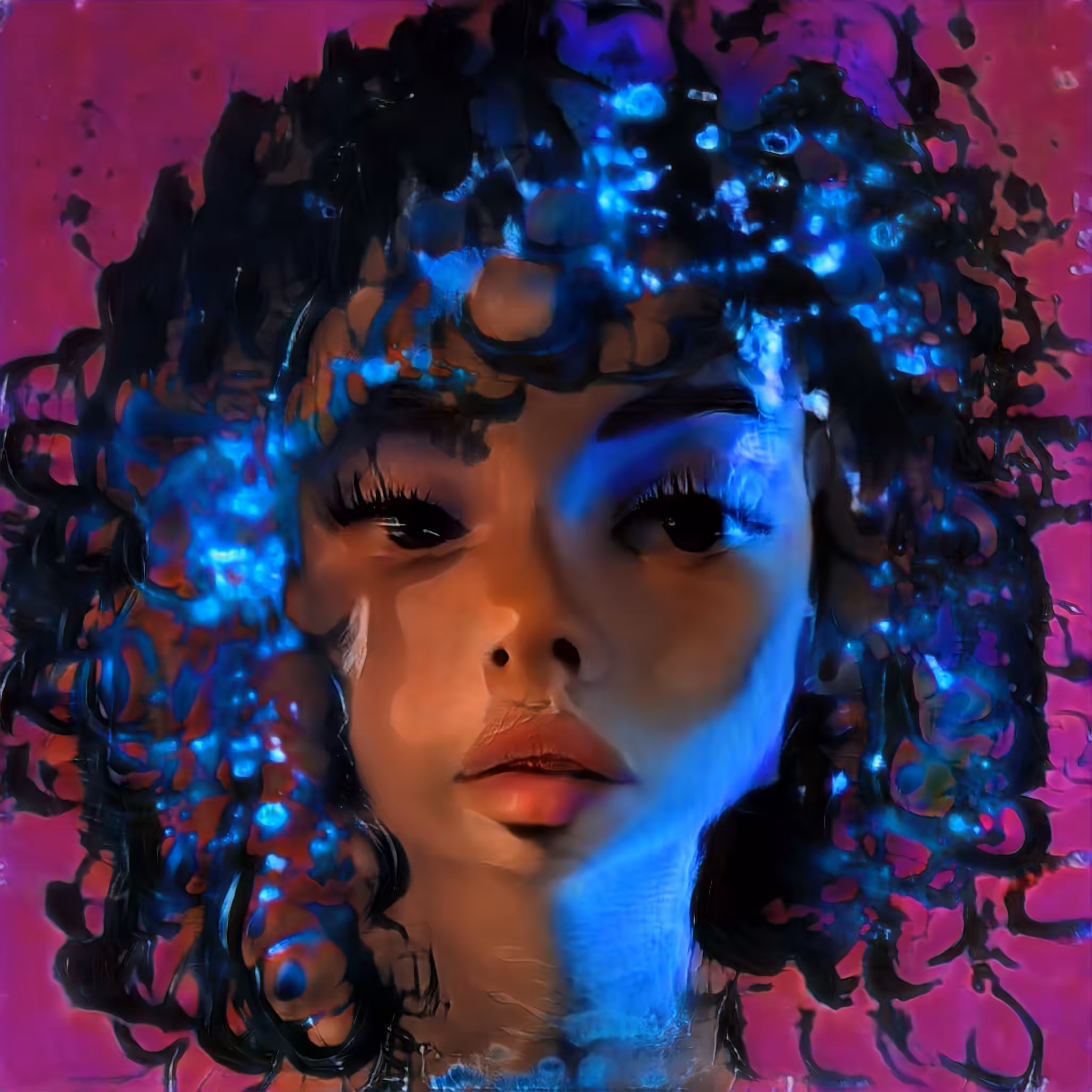 Starlight in Her Hair, Hope in Her Heart