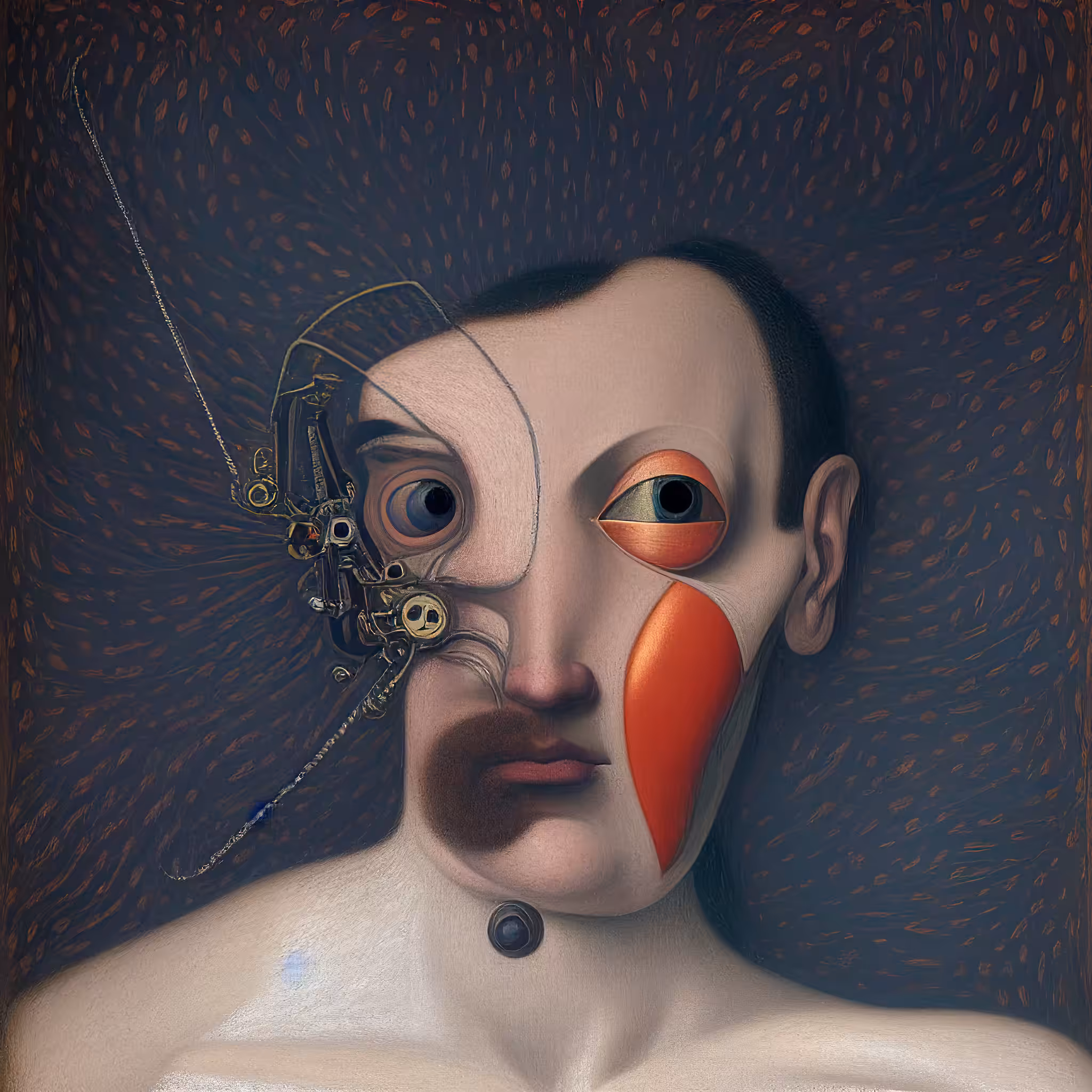 Lost Poets: #7460