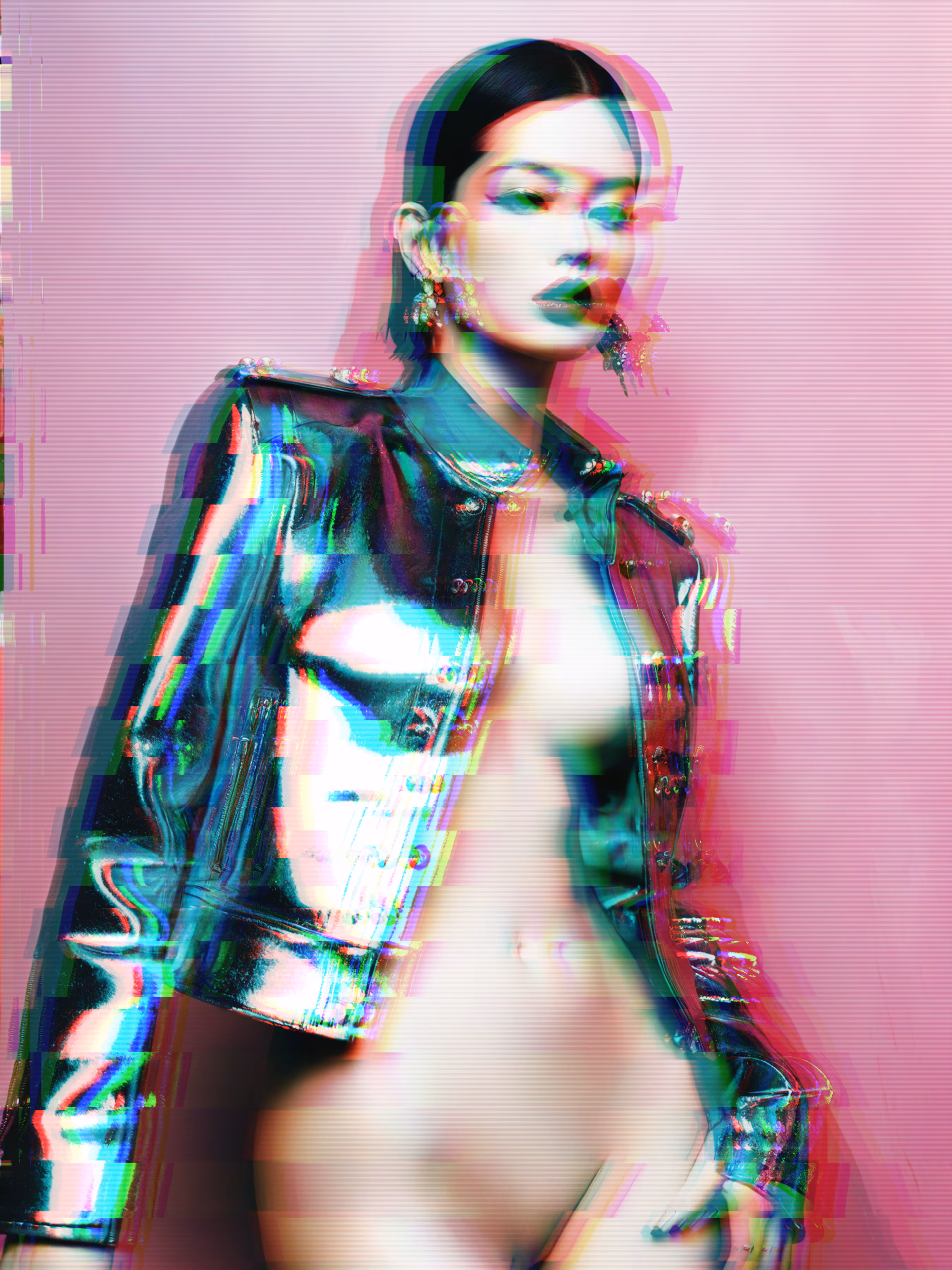 Kitsch Girl #2