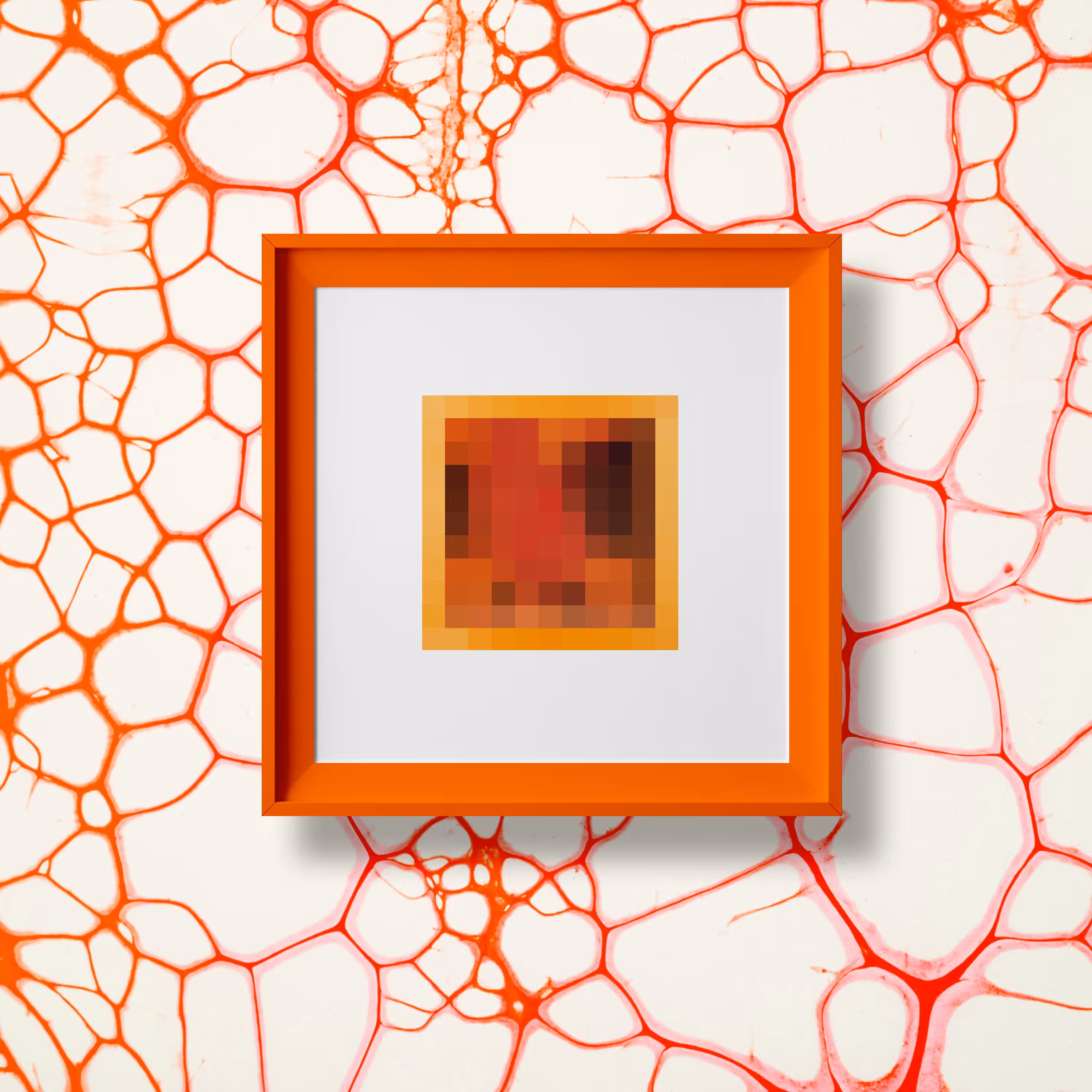 89 Pixels: Francis Bacon - Portrait of George Dyer Talking