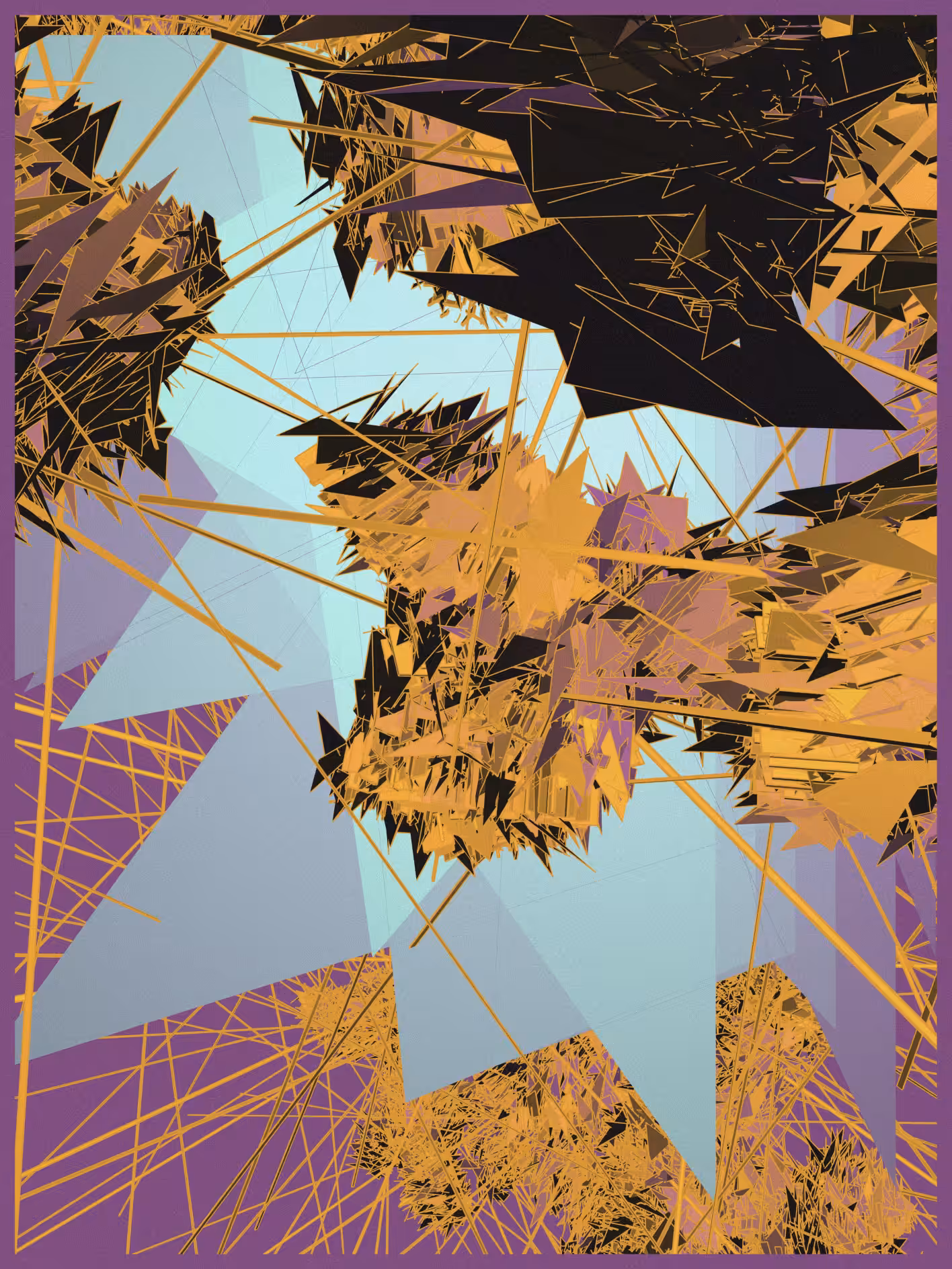 Folded Sequence #285