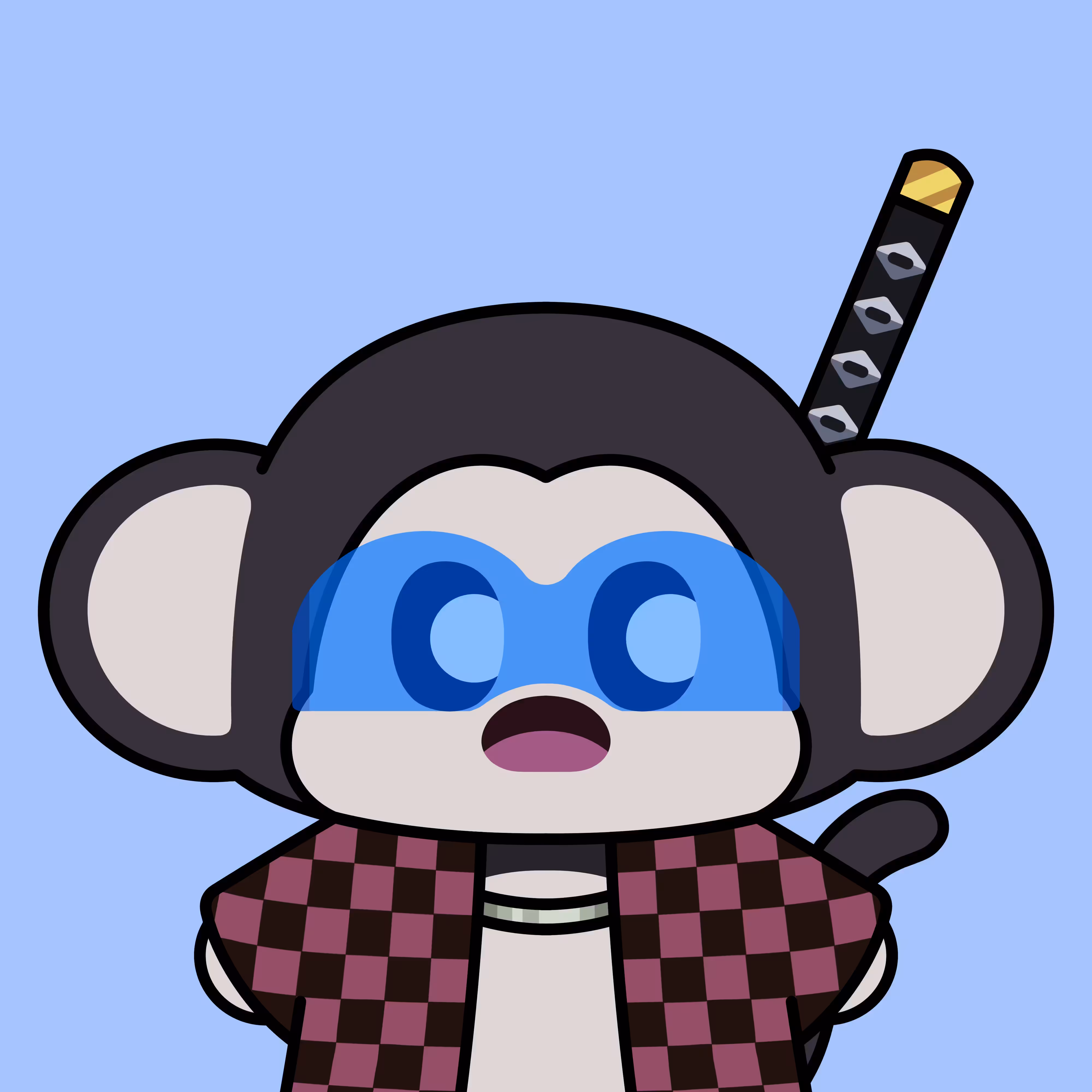 Chimpers: Toshihide