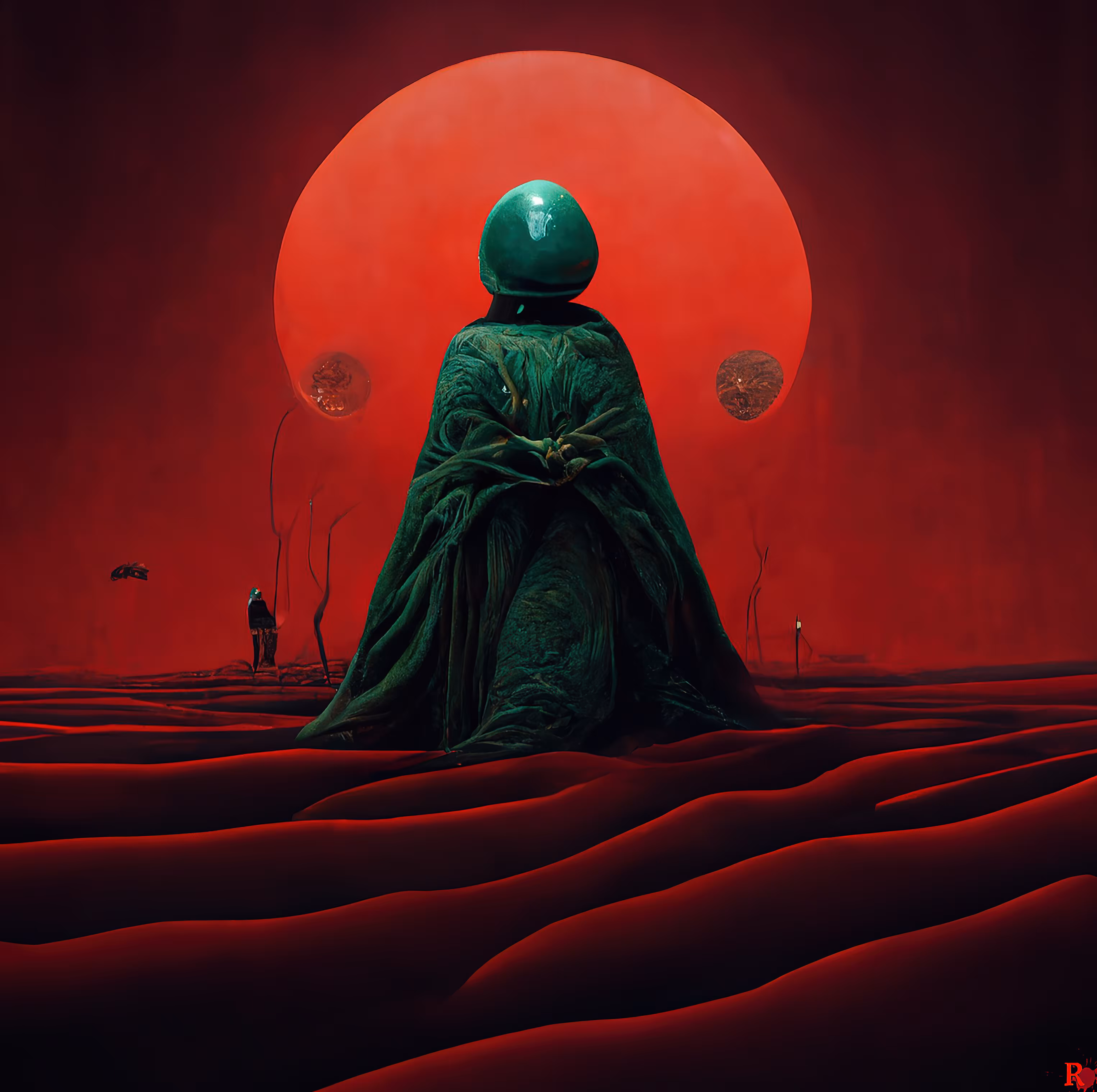 Red Walker