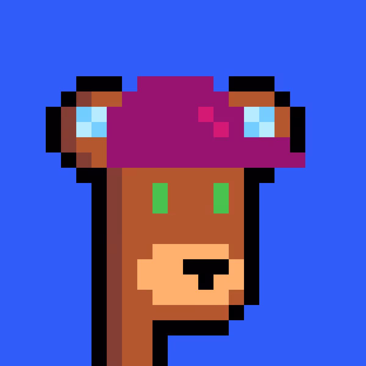 BearPunks #1748