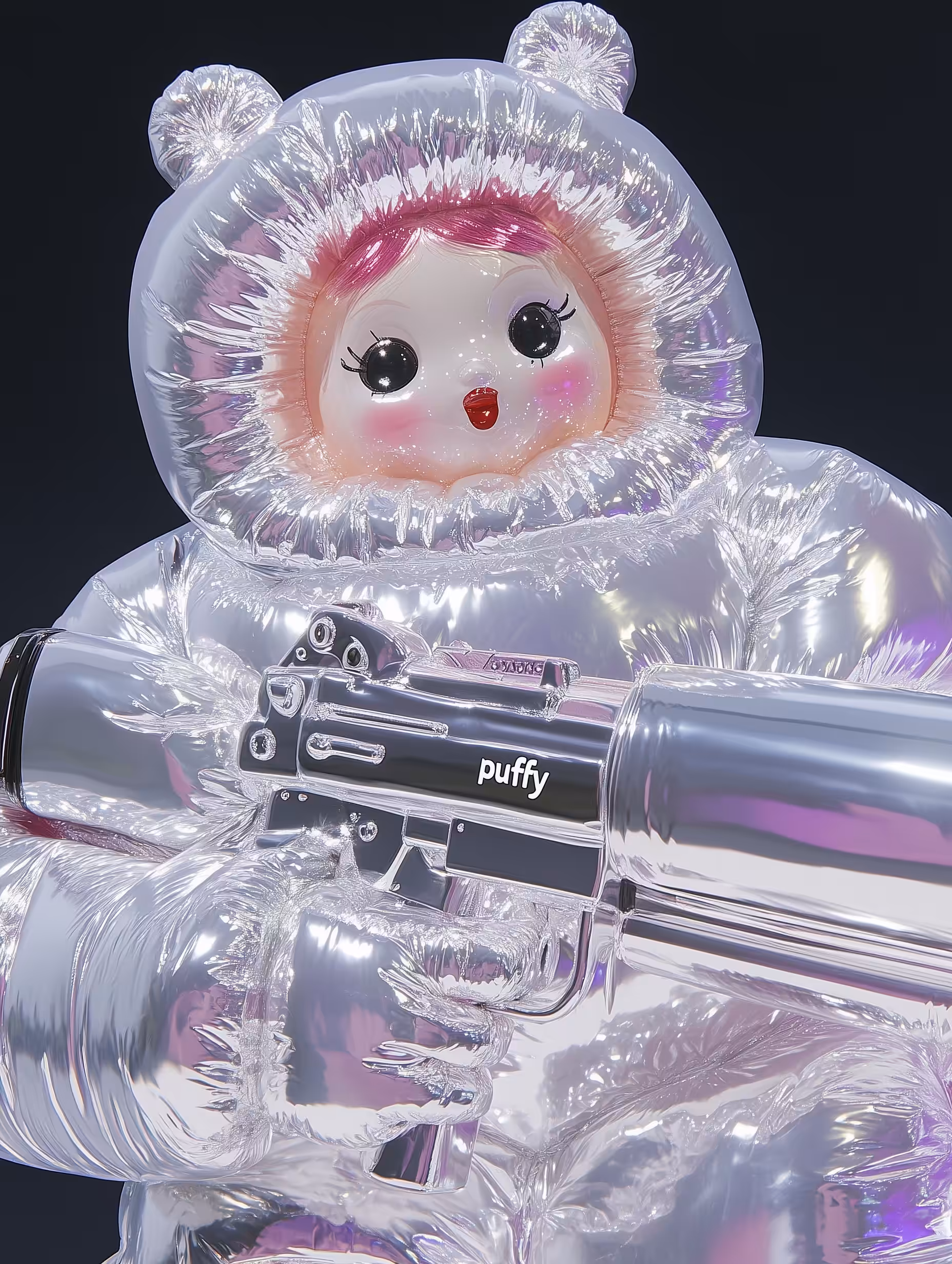Puffy #180