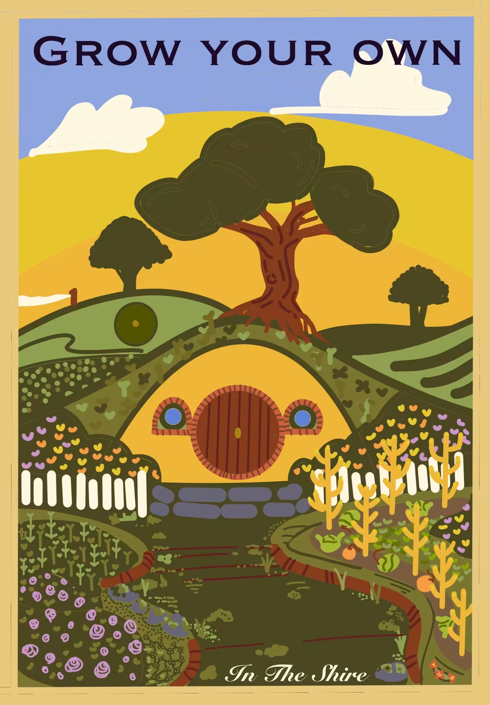 Grow Your Own