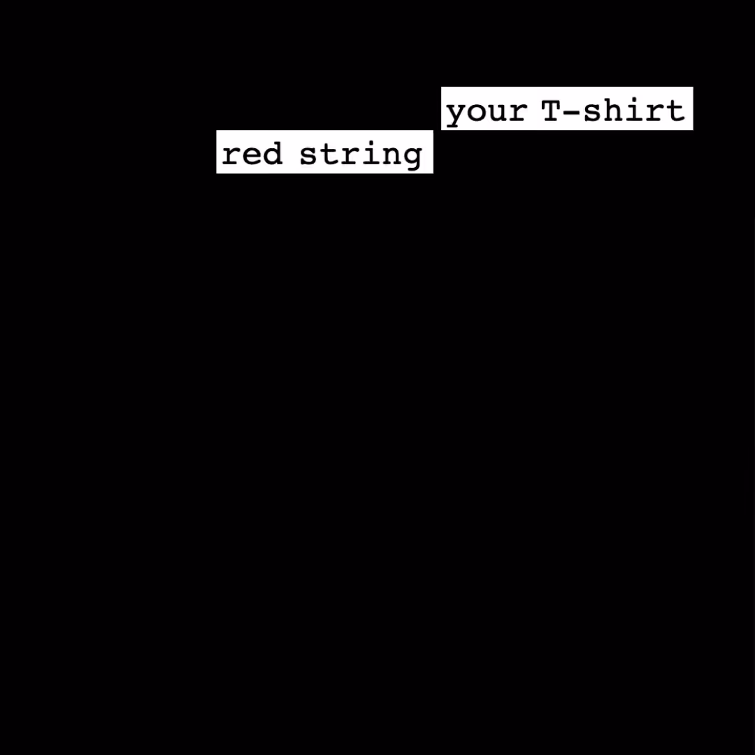 Red String
