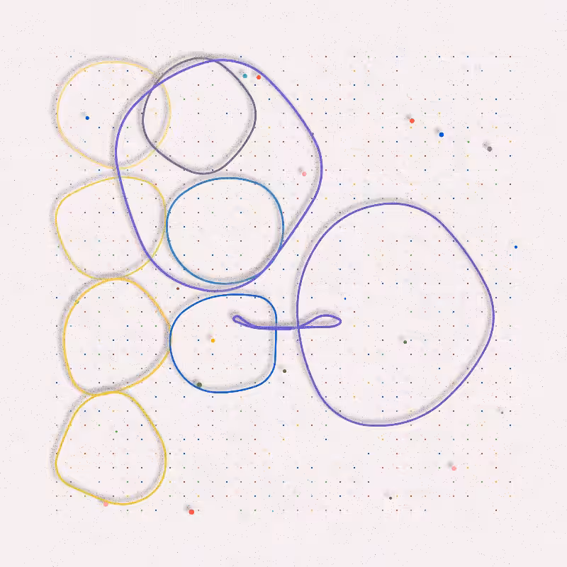 Pop Pop Circle #26