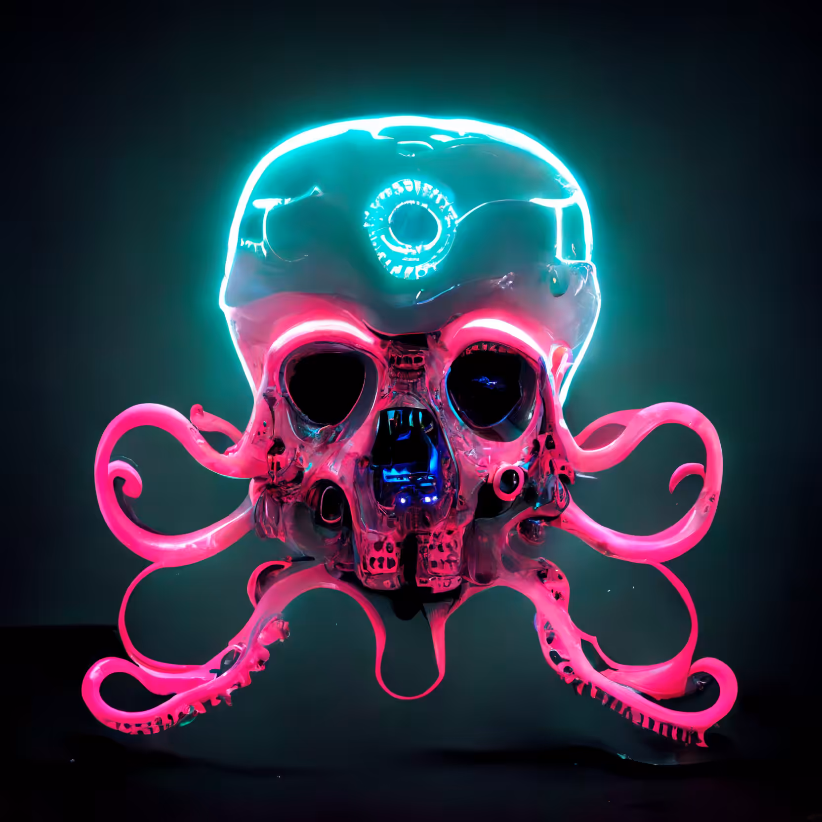 DEAD AI MK-II #084