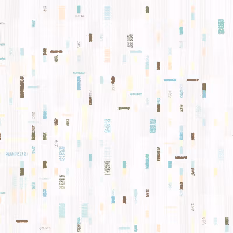 Composition #3 Patchwork Quilt #154