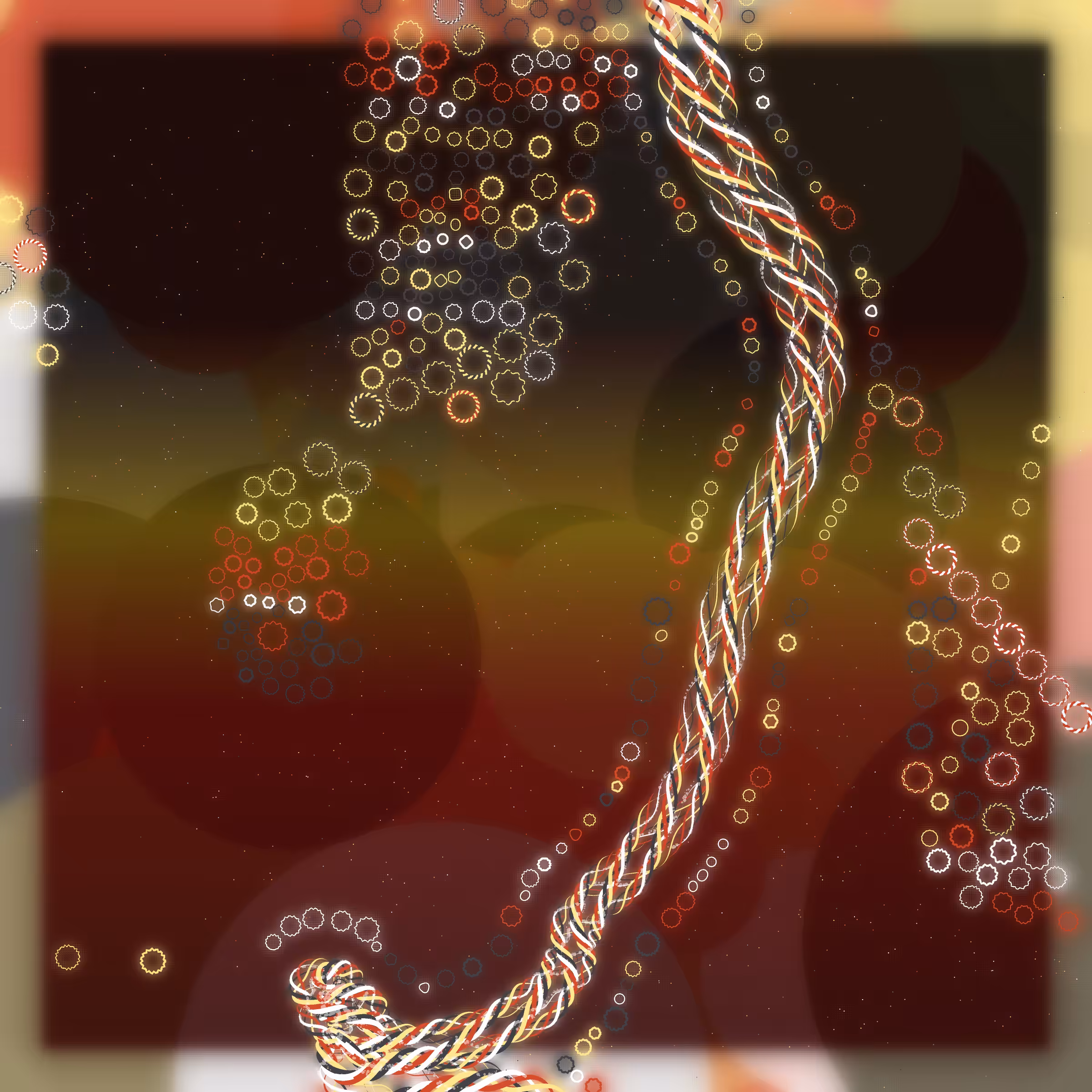 Friendship Bracelets #4395