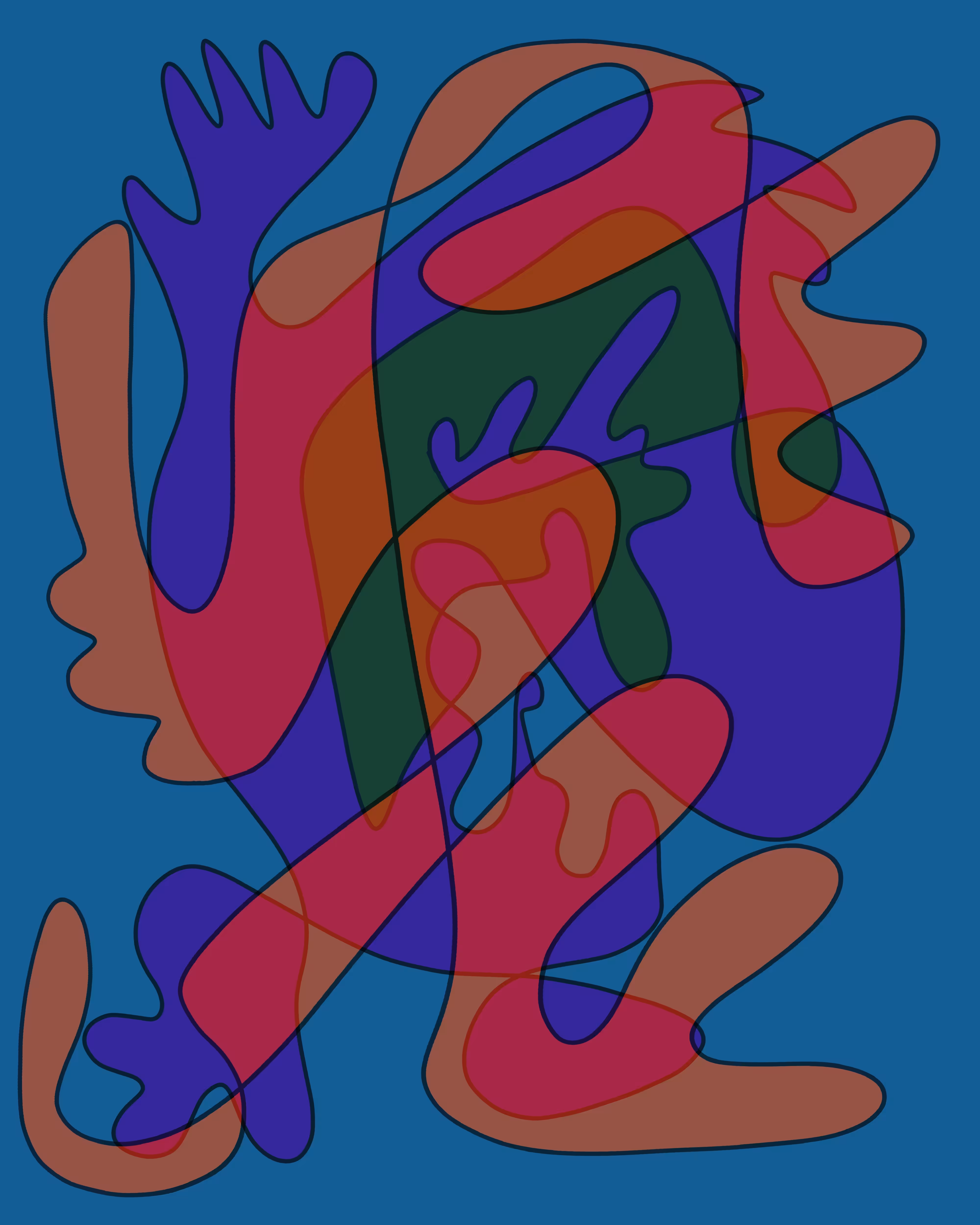 Under the Blue Sky #1
