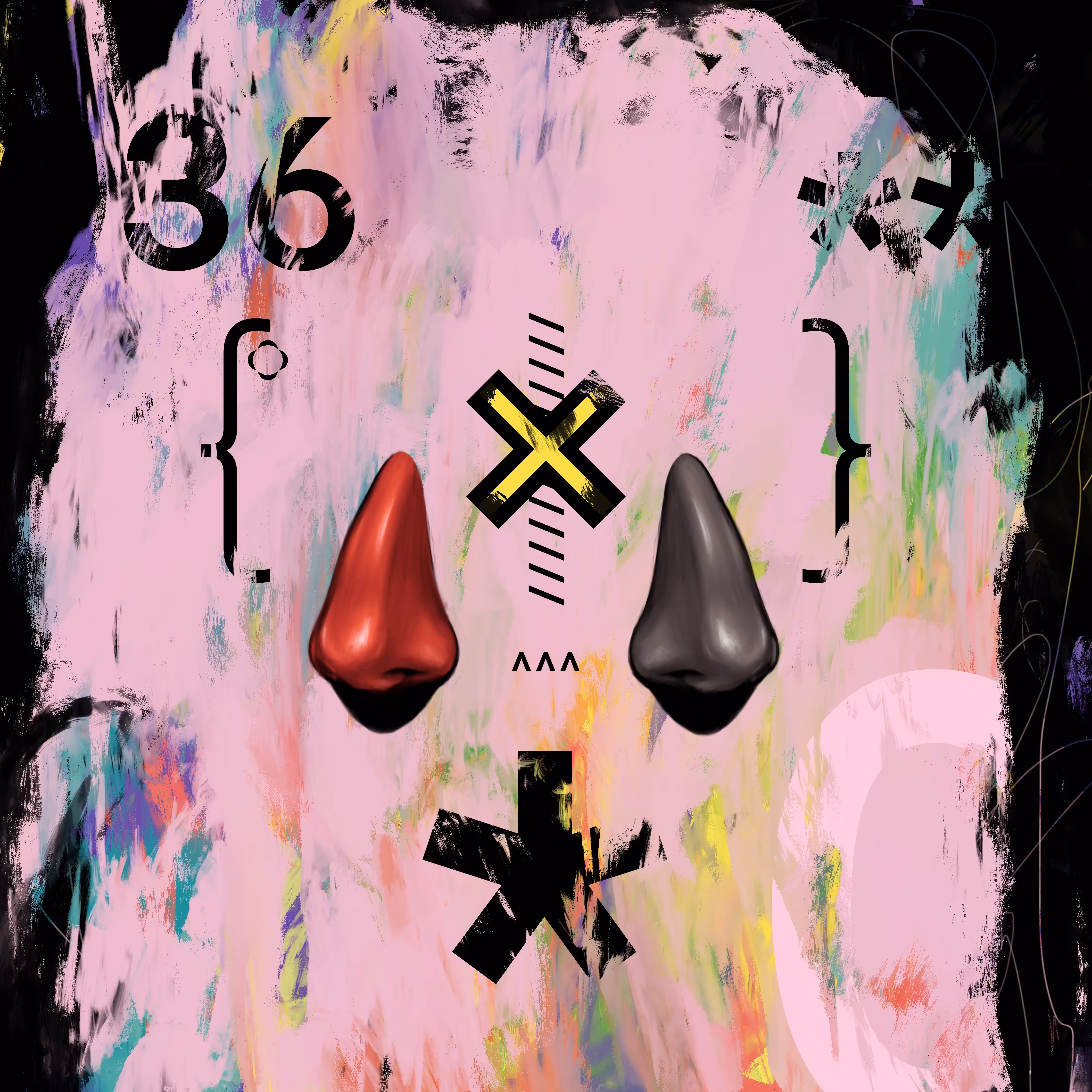 MASKX 036
