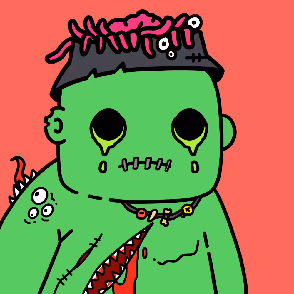 Dedfrenz #3 #14