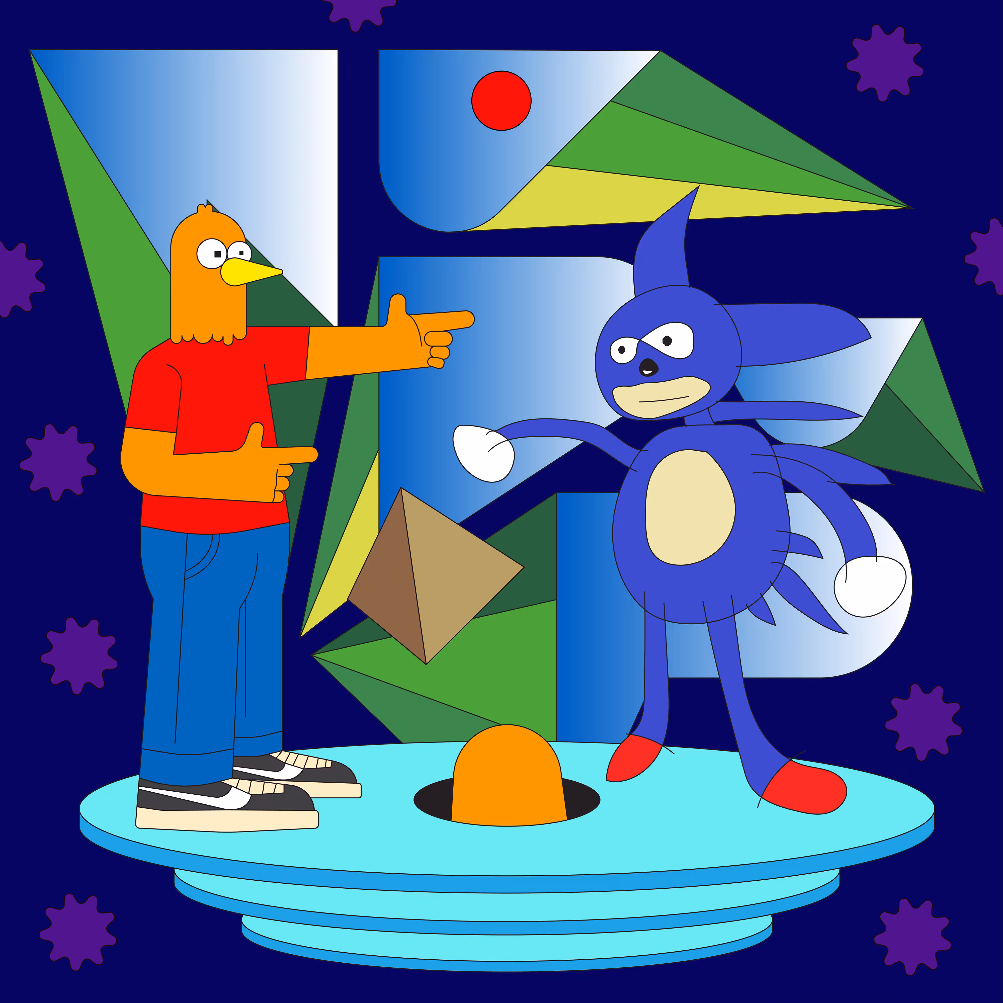 Wudup Sanic