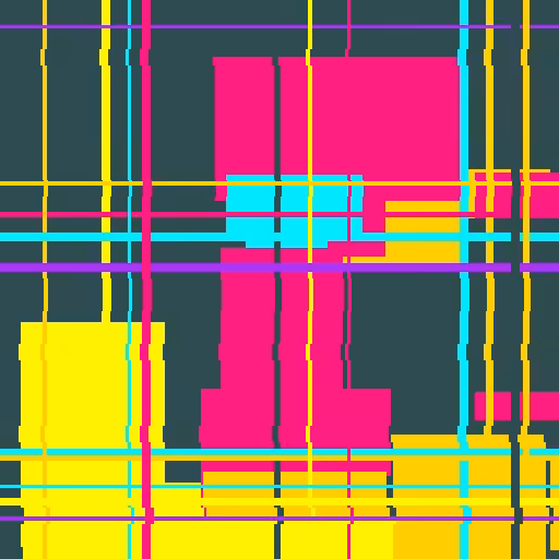 Chromatic Chaos #9626