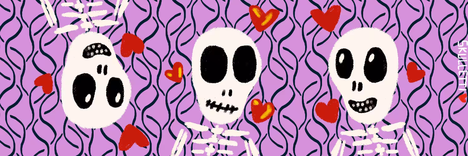 SKULLETTI TWITTER BANNER #358