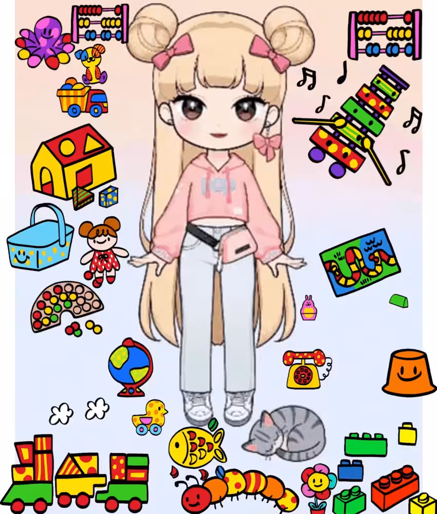 Mimi toys