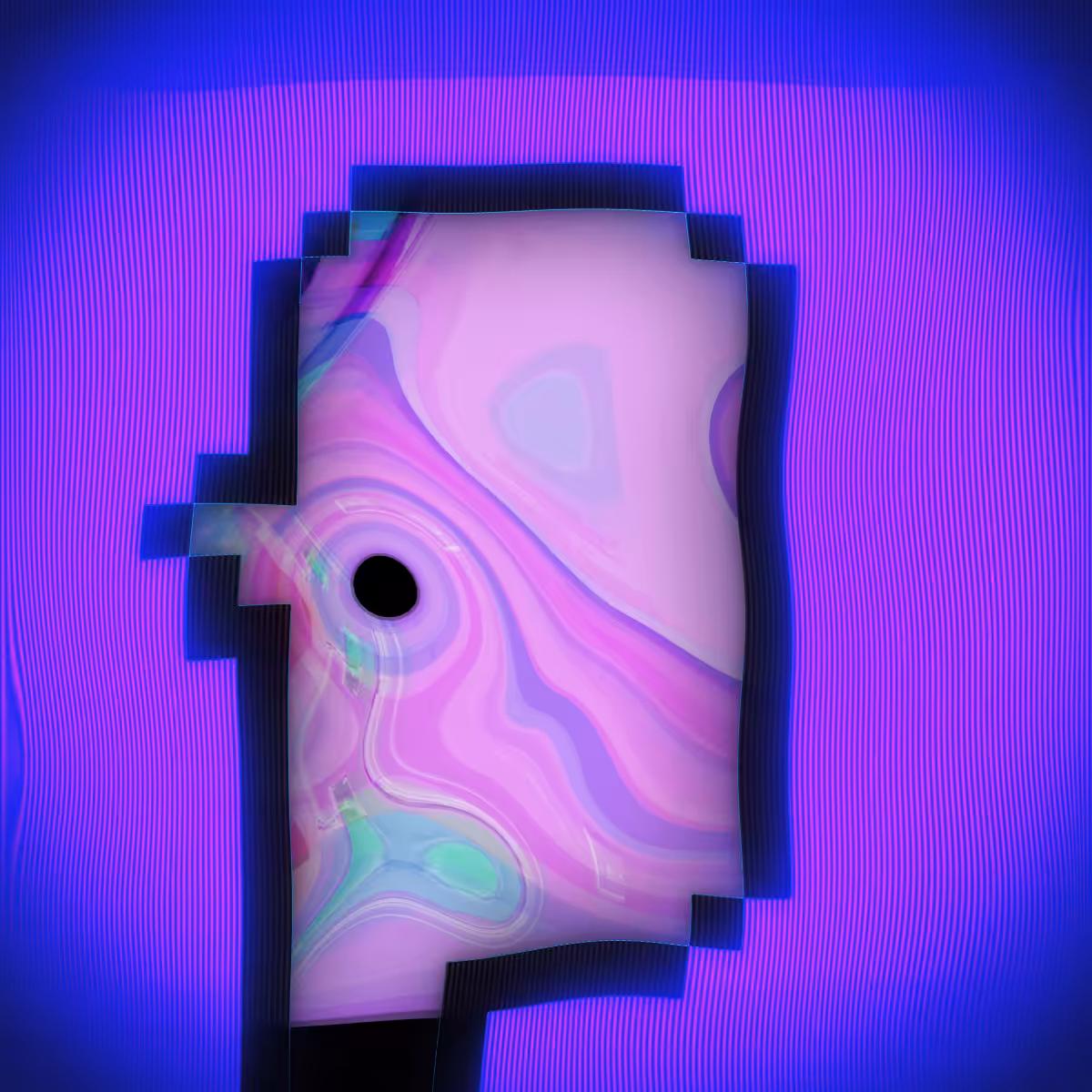 WARP PUNKS: Warp Punk #38