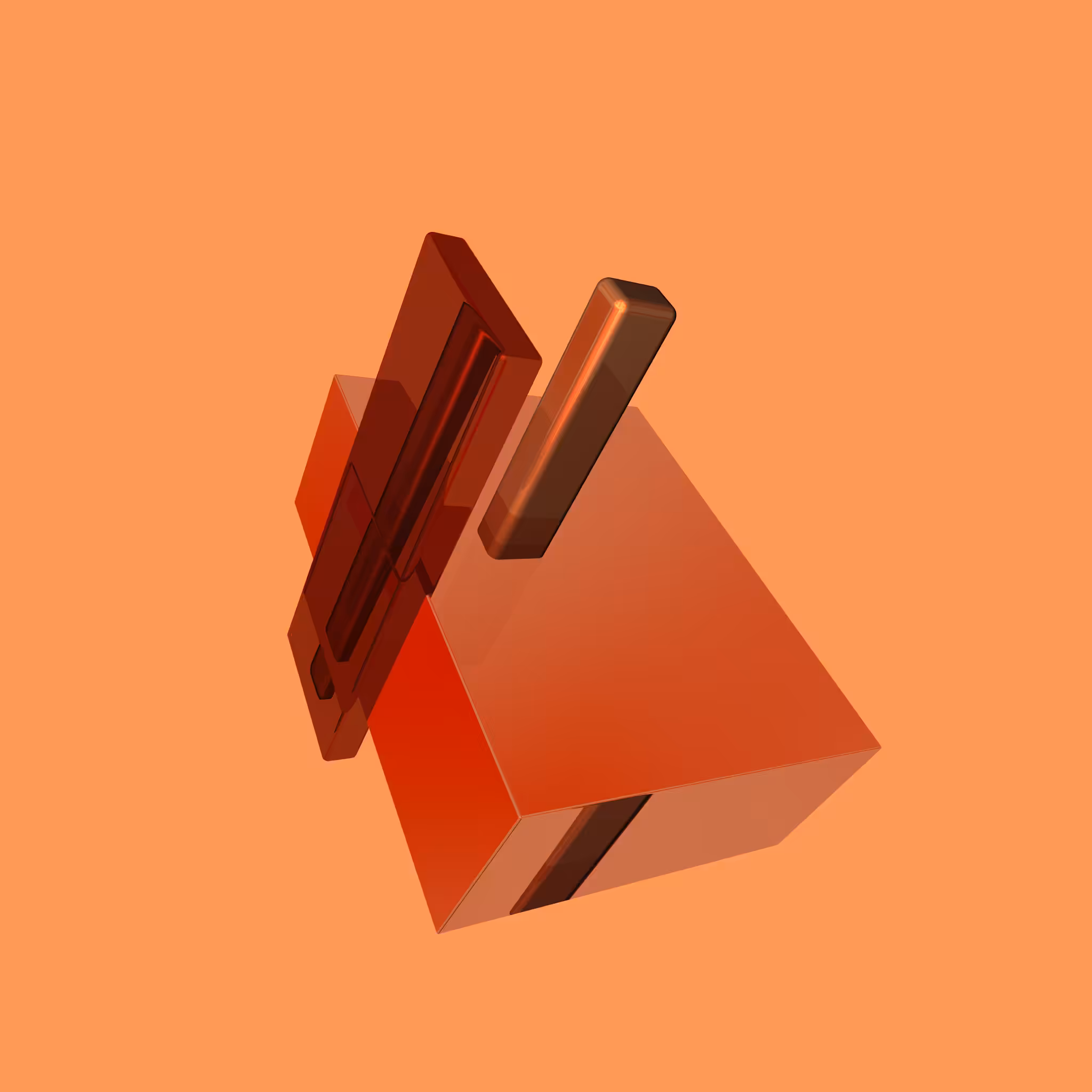 Internal Reflection #15