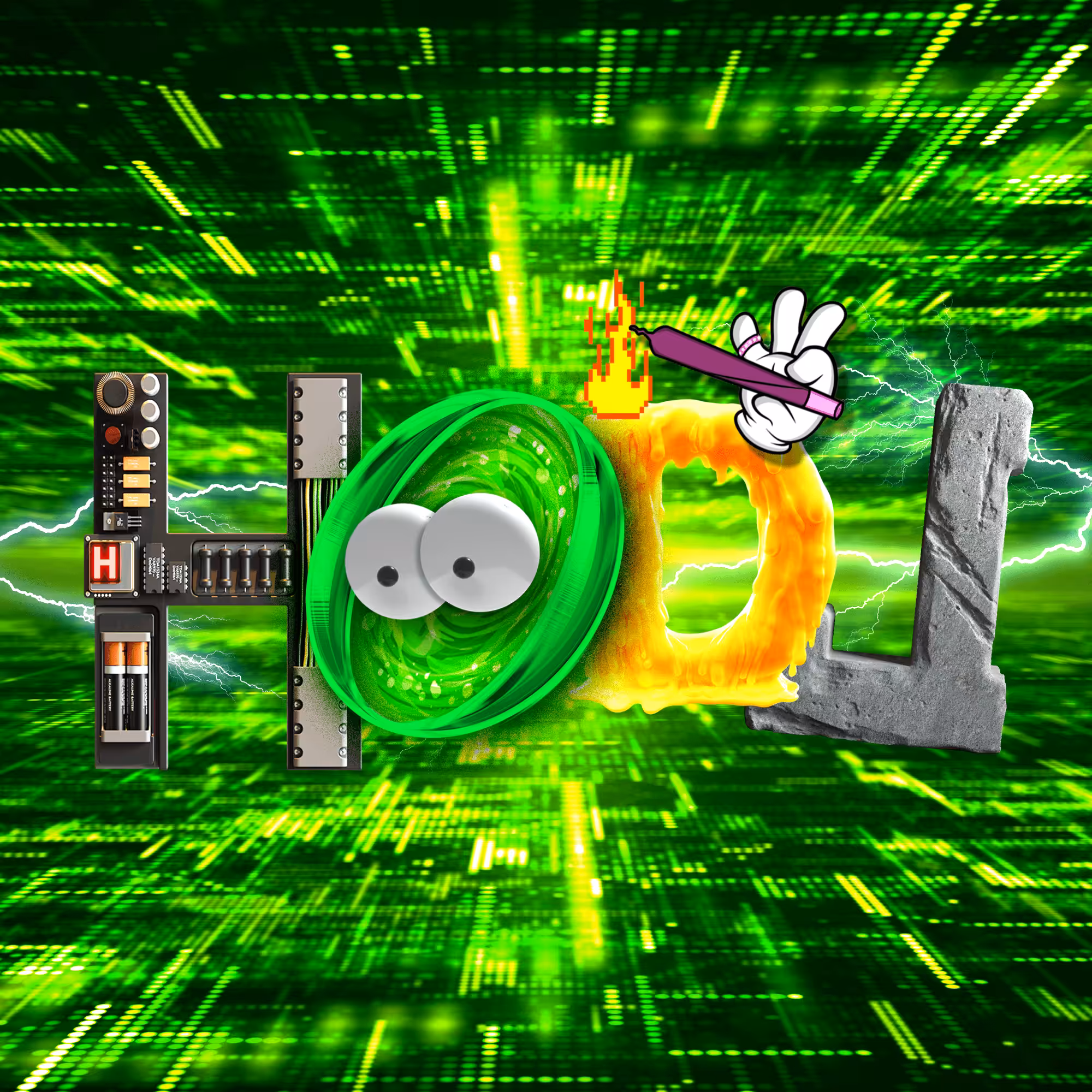 HODL Cards: HODL 046