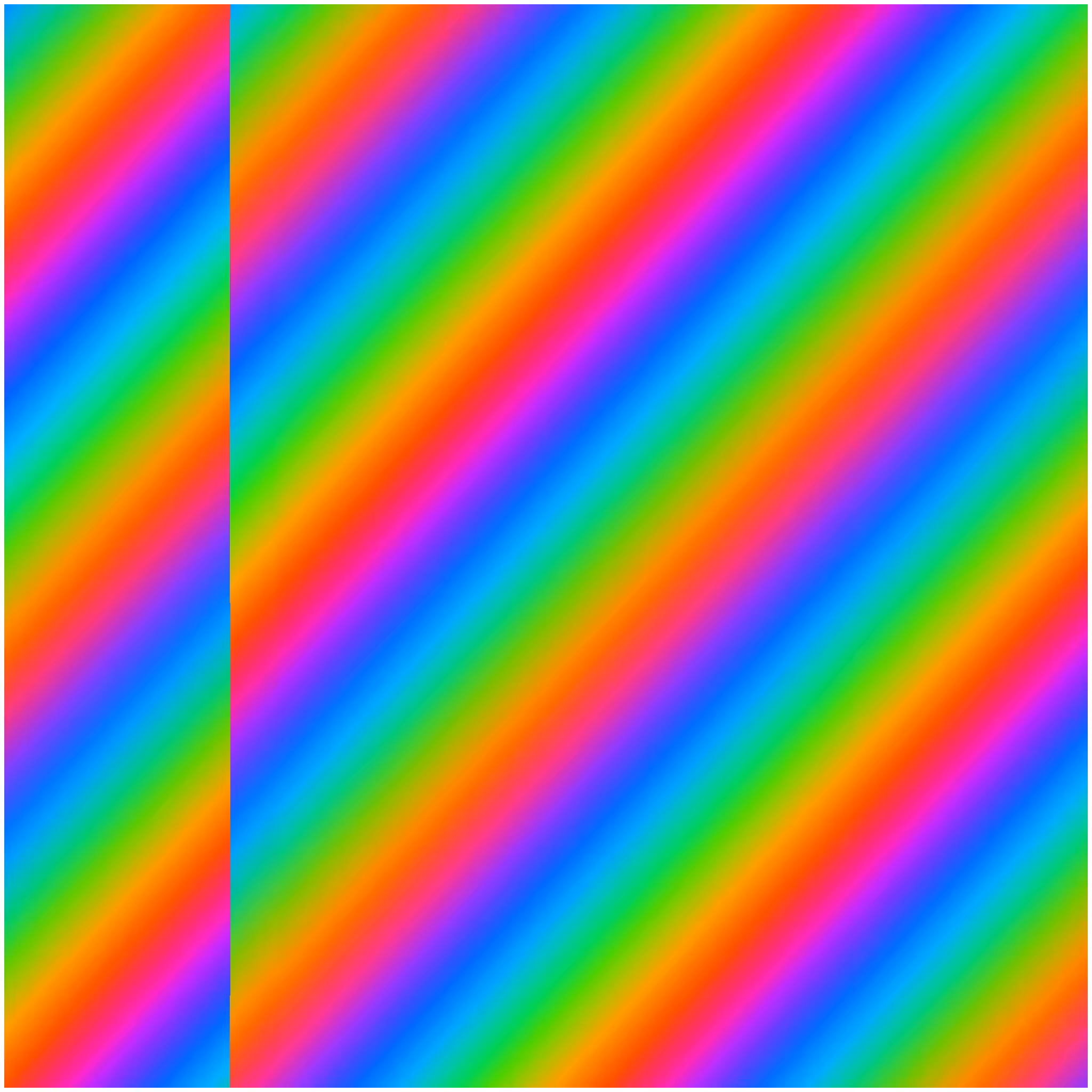 Rainbowscillator #1 #34