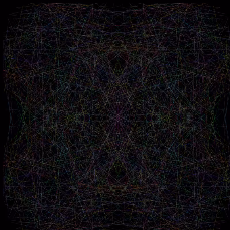 LINES OF JOY #51