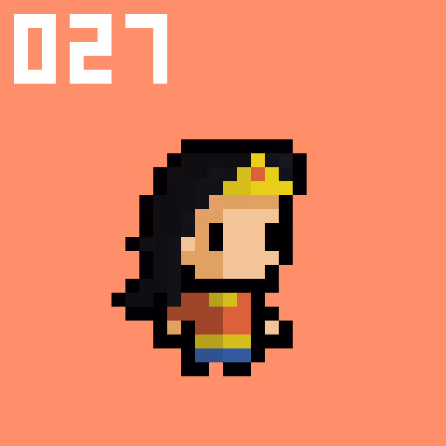 Wonder Woman #027