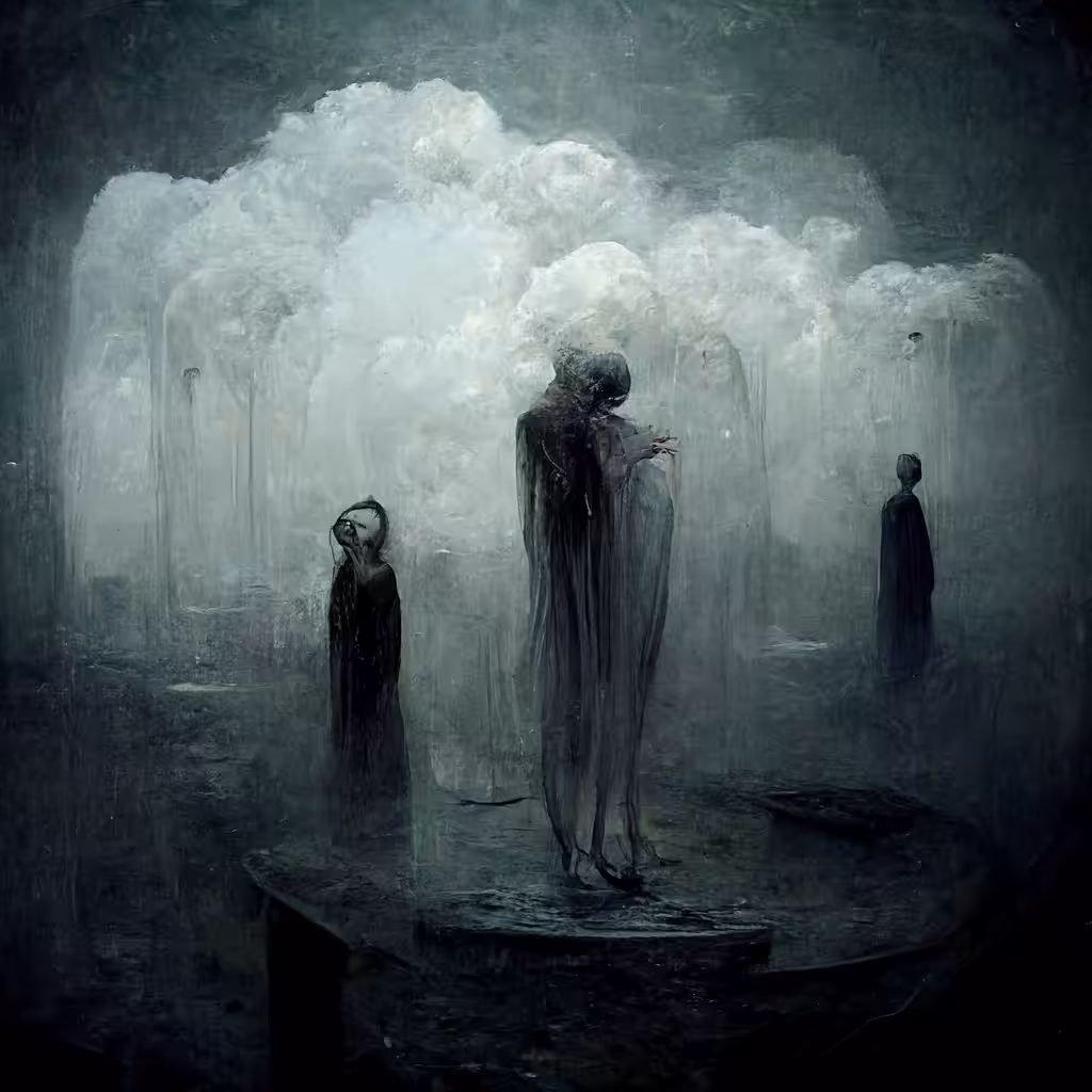 Farewell to eternity