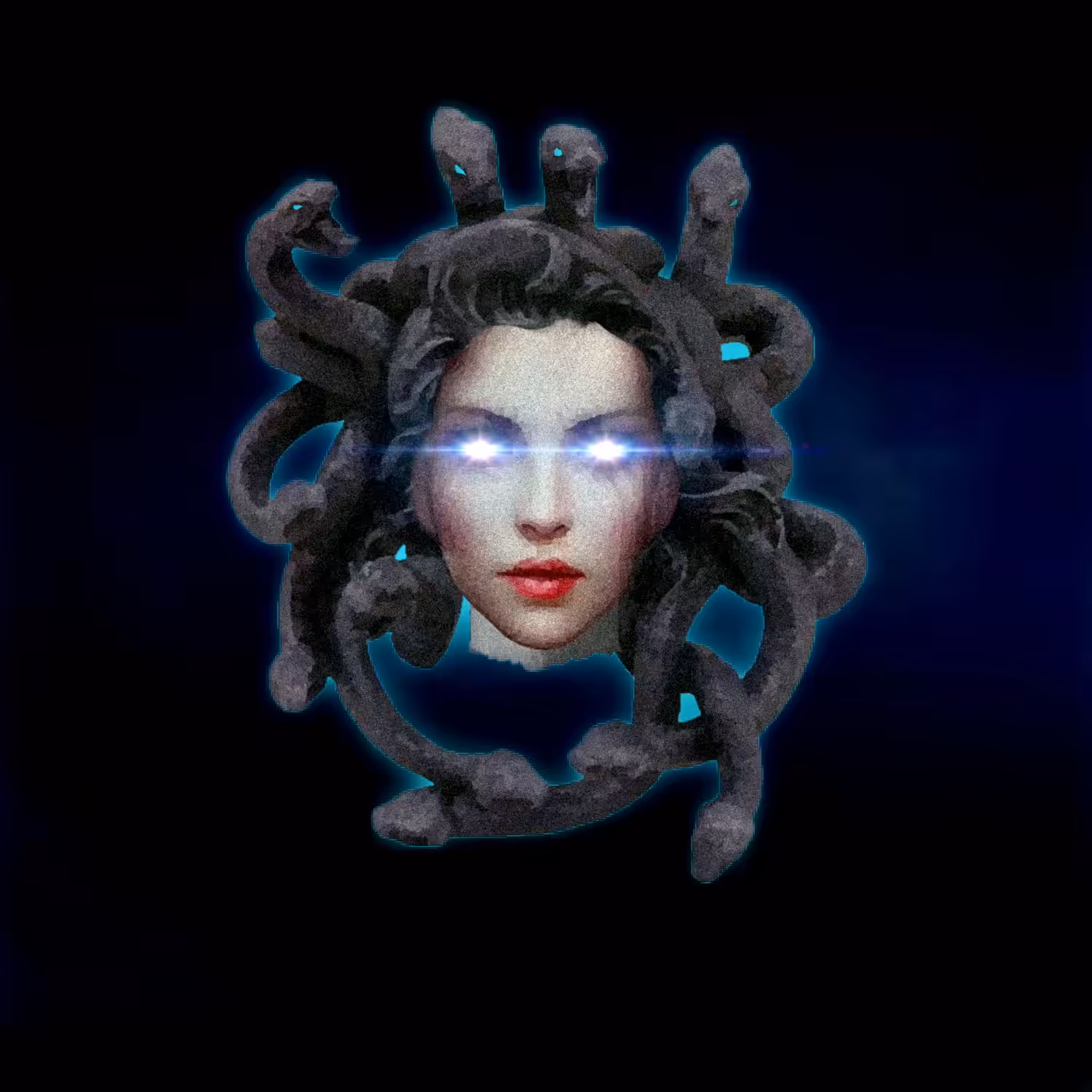 Medusa Head