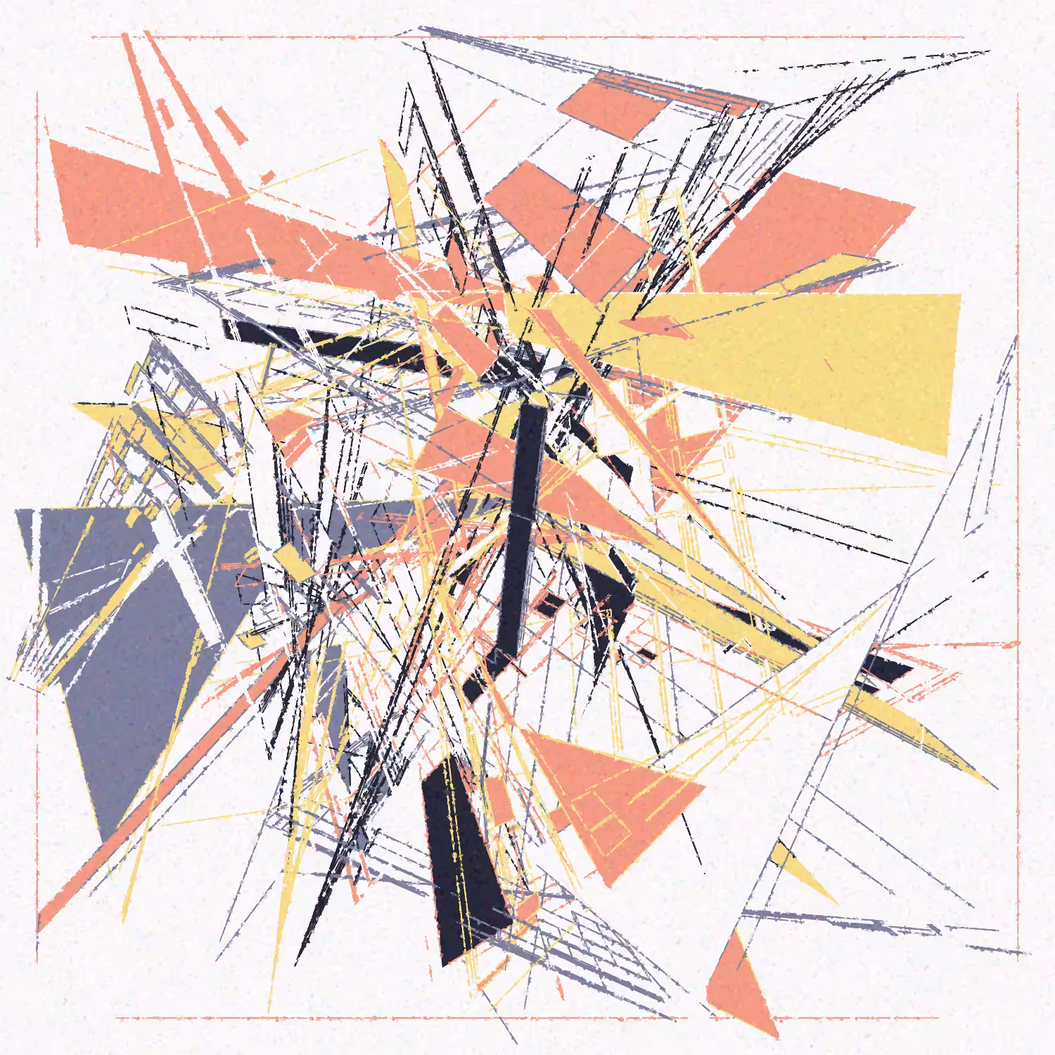 Departure Within Shattered Windmills #149