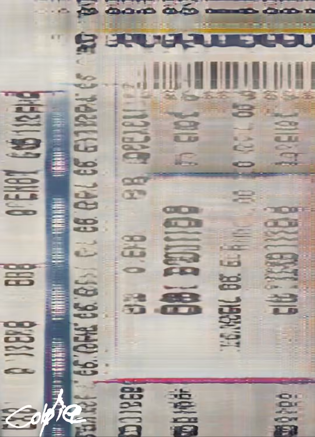 I Remember Live Music 01