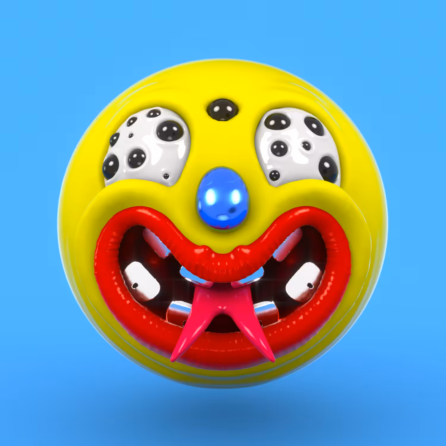 JOYWORLD JOYsmilies: JOYsmiley 8043