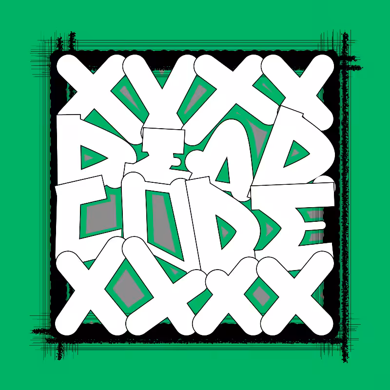 "Alphabetic signs" - (MatrixV2) #37