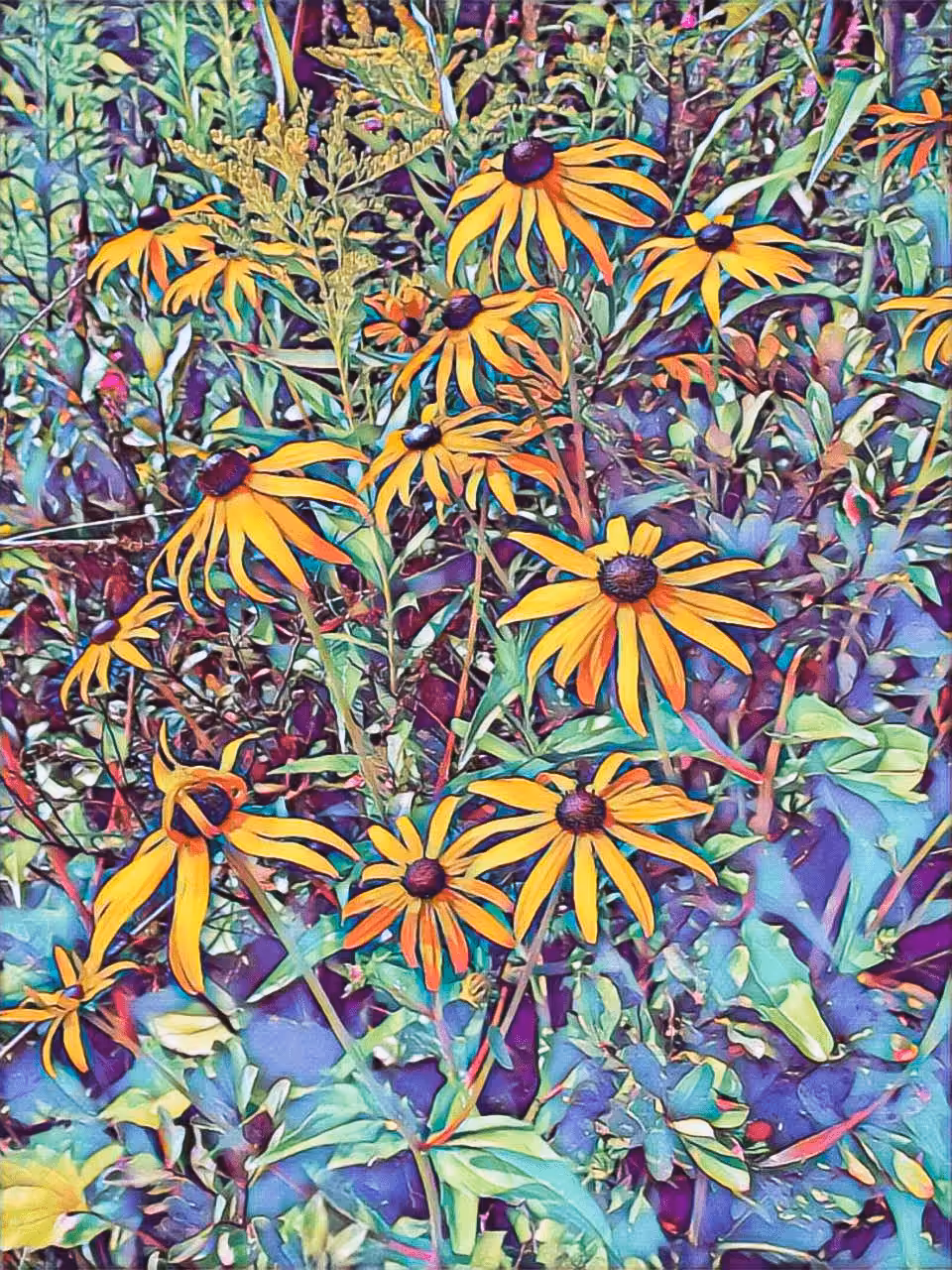 Flower #5