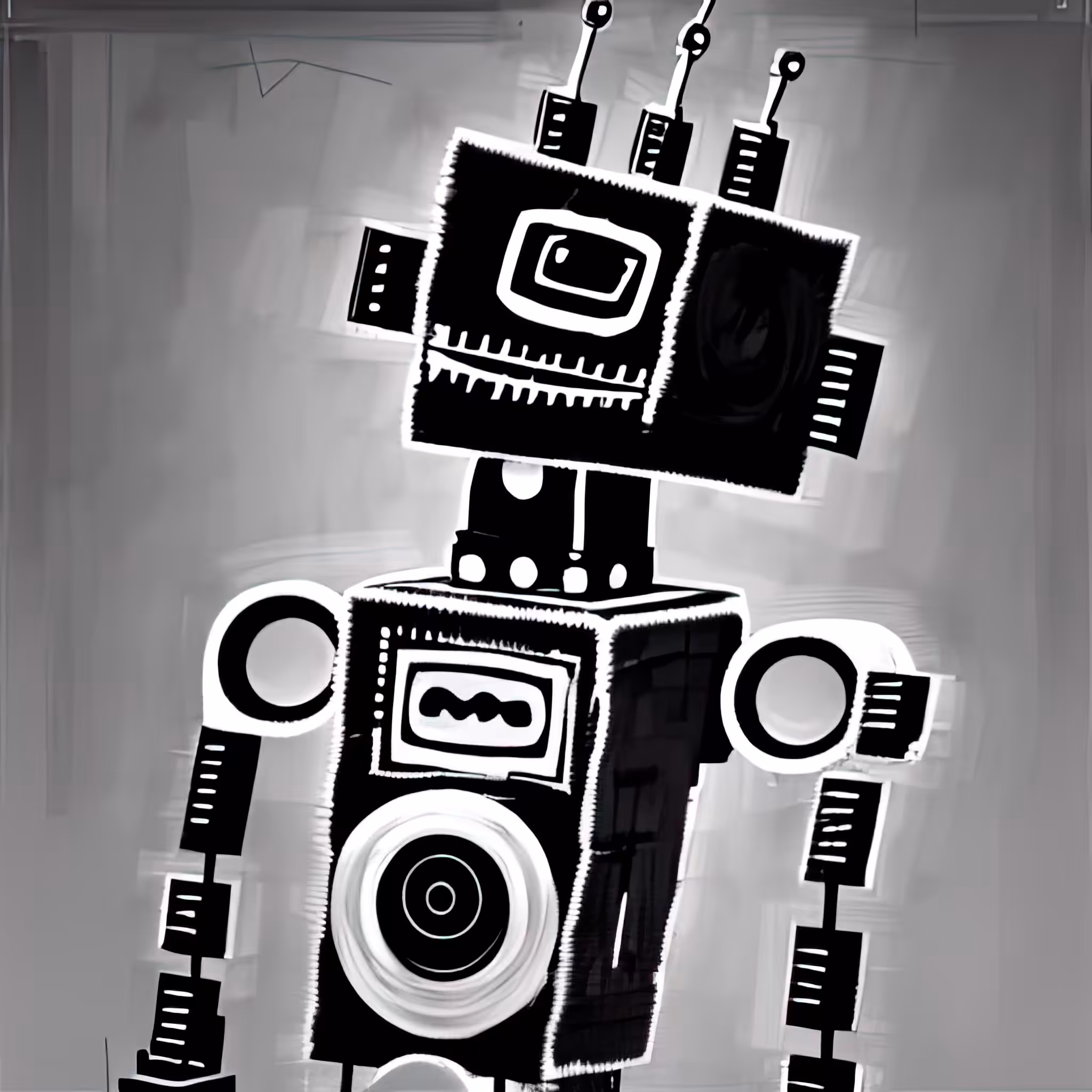 NegaBots: NegaBot #22
