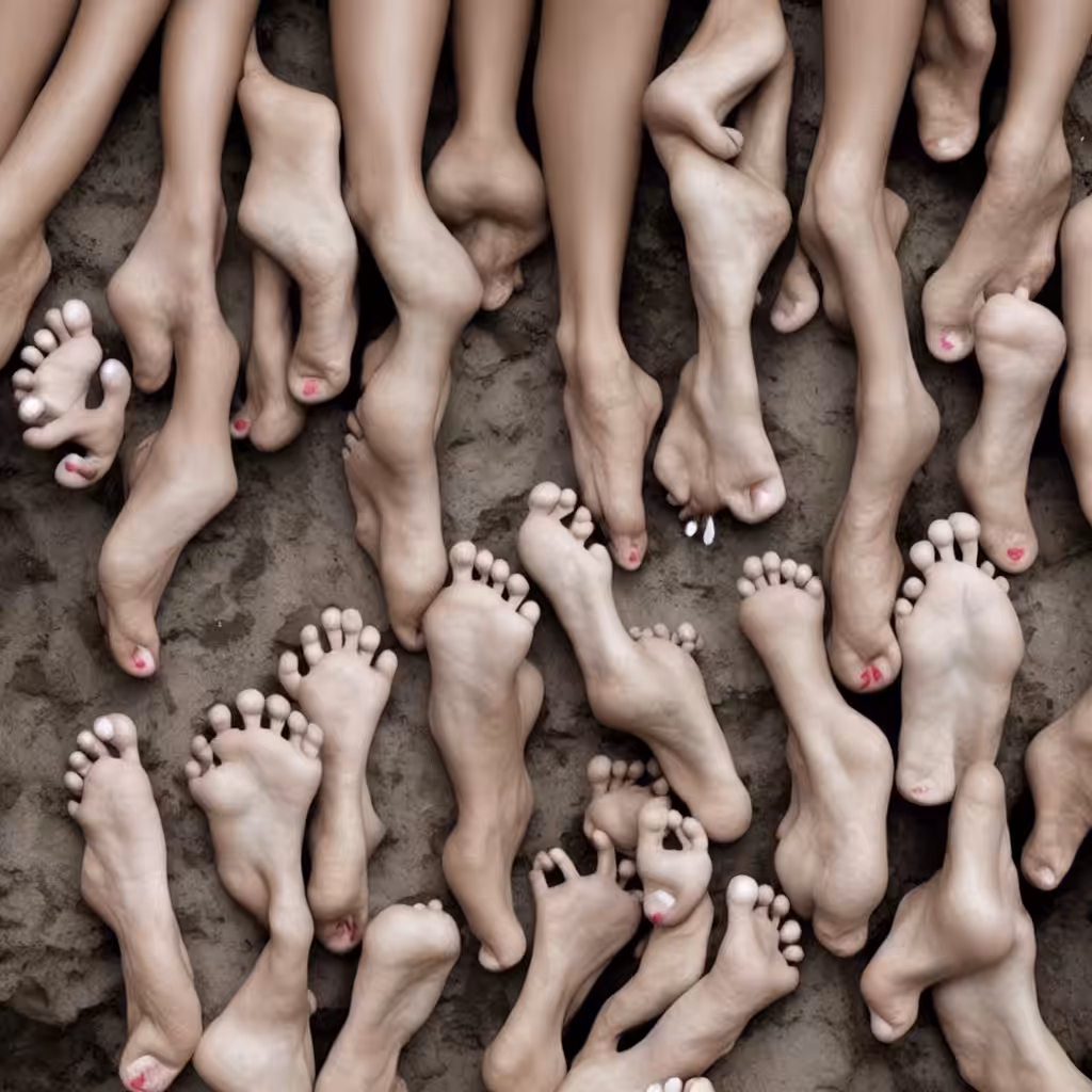 Footure Fool Foot