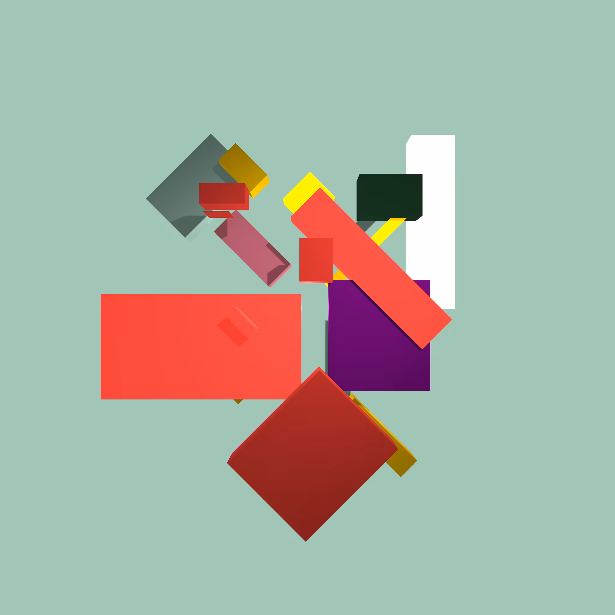 Geometry tumbler #29